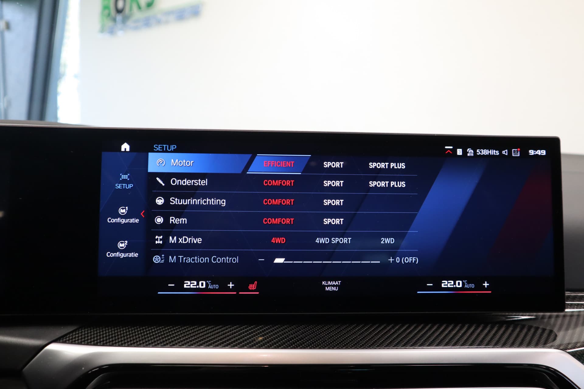 BMW M3 3-serie Touring xDrive Competition thumbnail 29