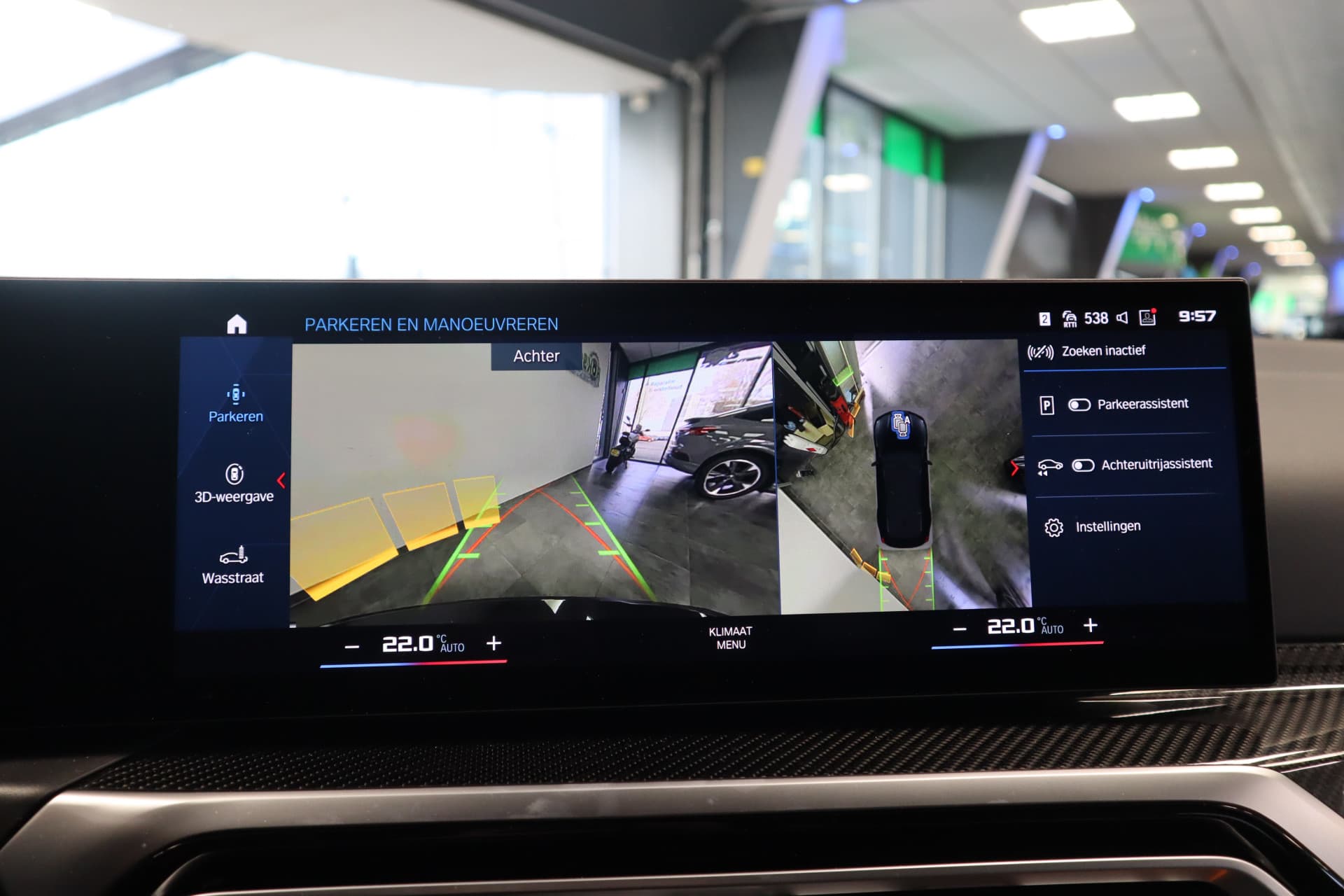 BMW M3 3-serie Touring xDrive Competition thumbnail 30