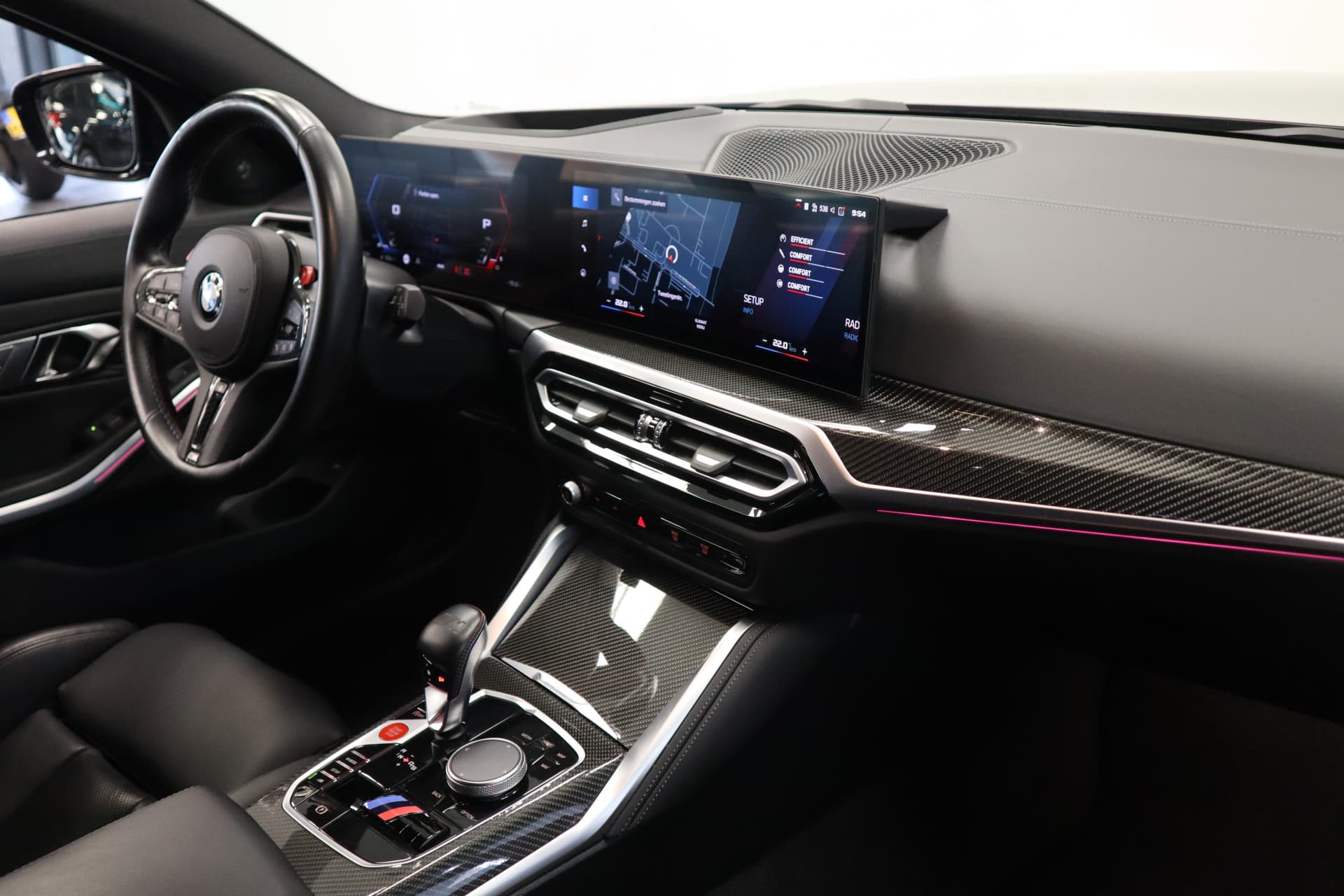 BMW M3 3-serie Touring xDrive Competition thumbnail 35