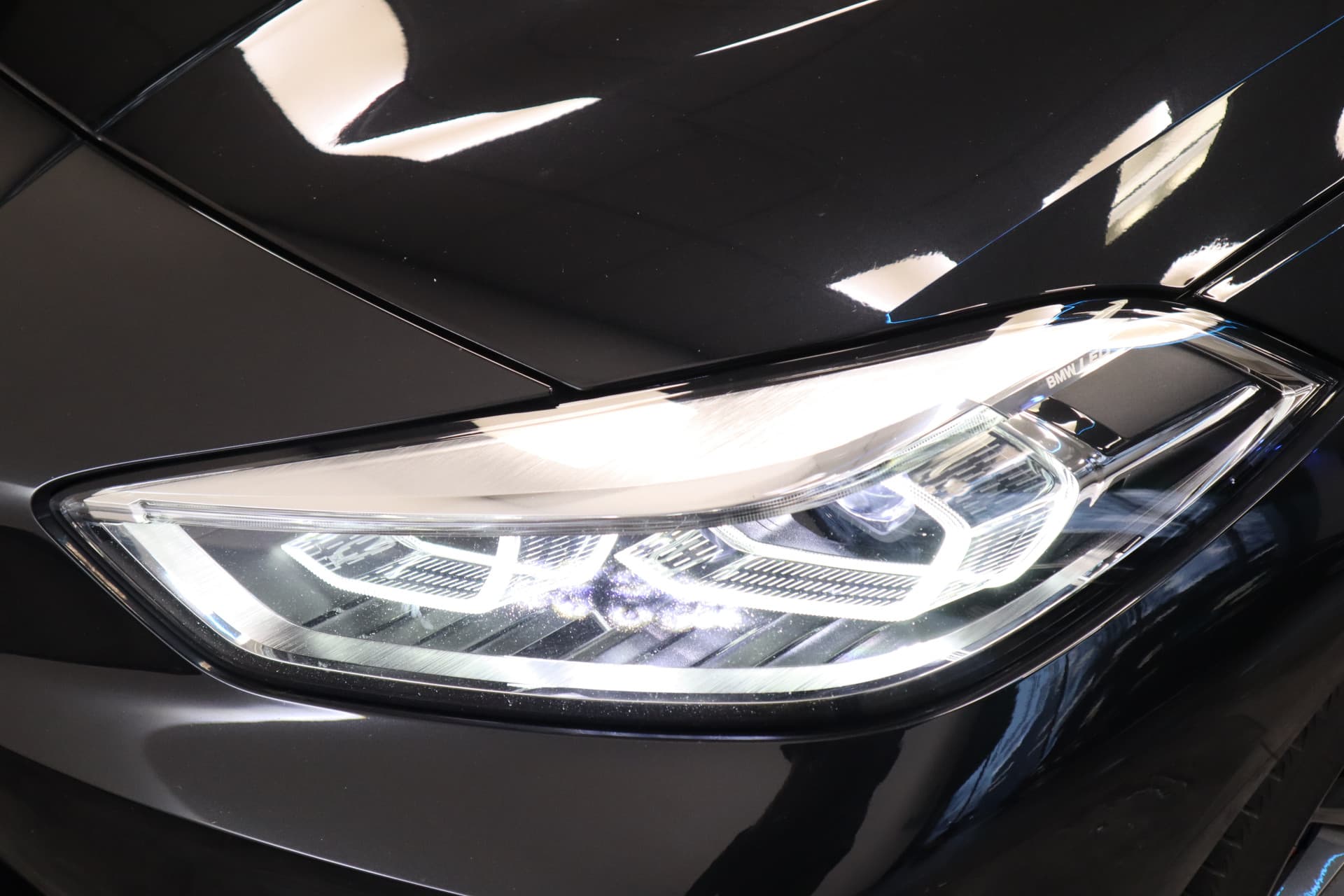 BMW 1 Serie 120i thumbnail 4