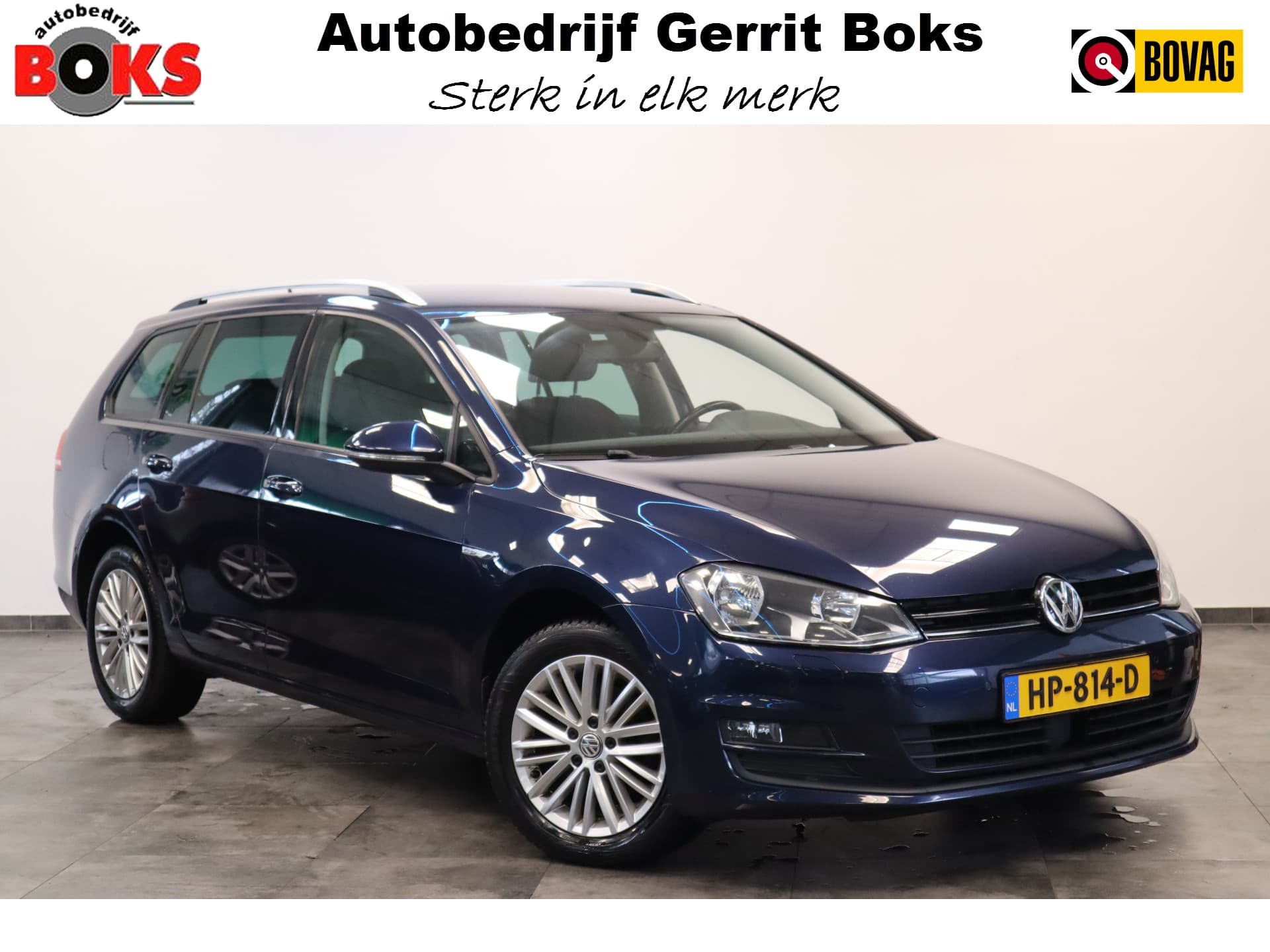 Volkswagen Golf Variant 1.4 TSI Highline