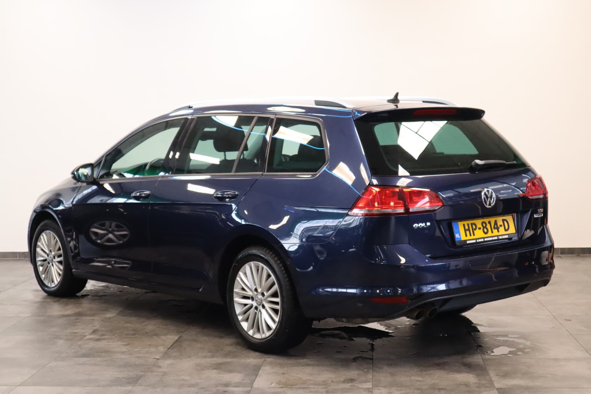 Volkswagen Golf Variant 1.4 TSI Highline thumbnail 3