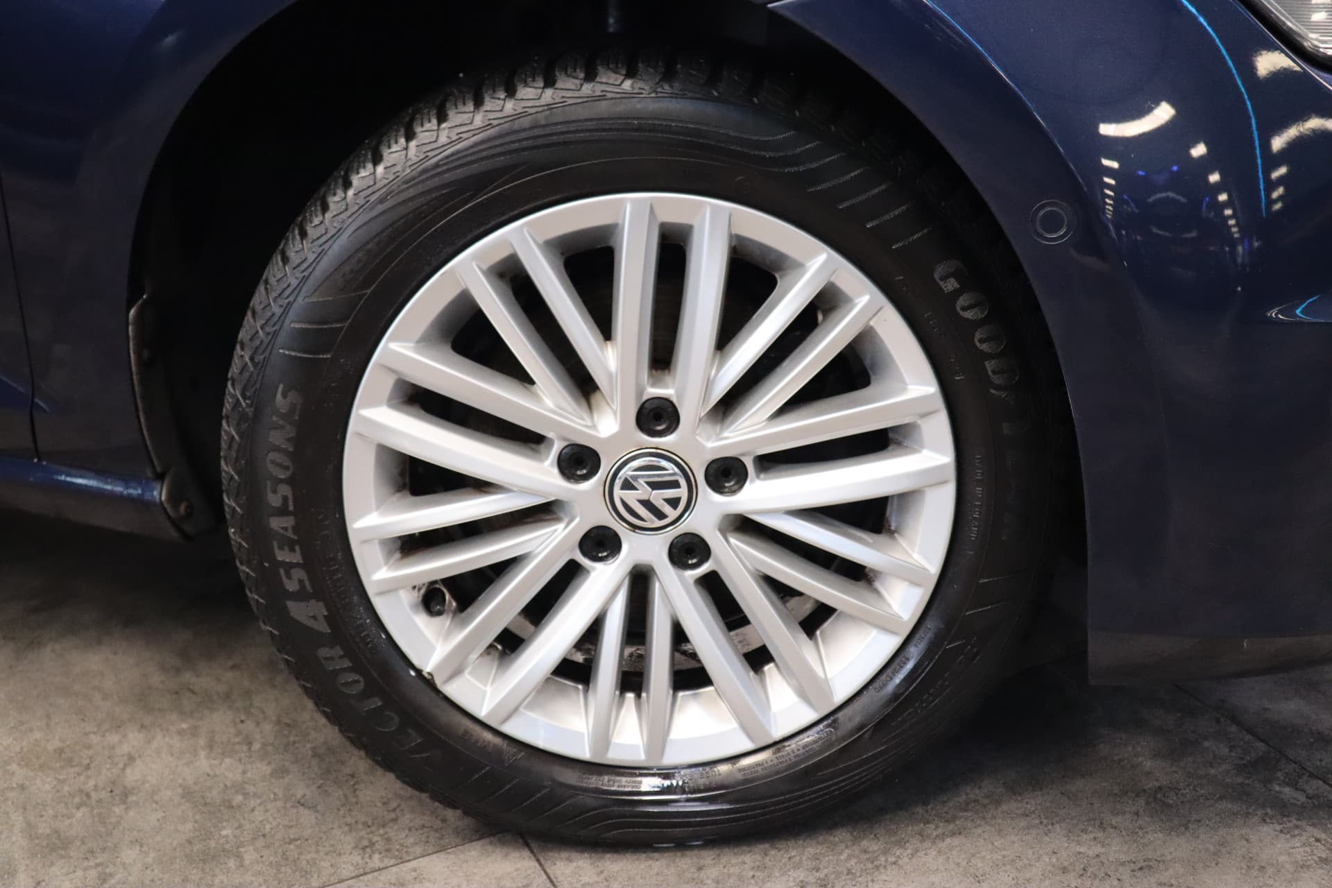 Volkswagen Golf Variant 1.4 TSI Highline thumbnail 4