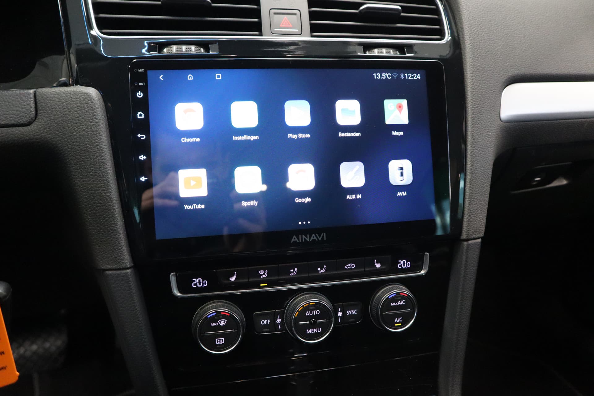 Volkswagen Golf Variant 1.4 TSI Highline thumbnail 10