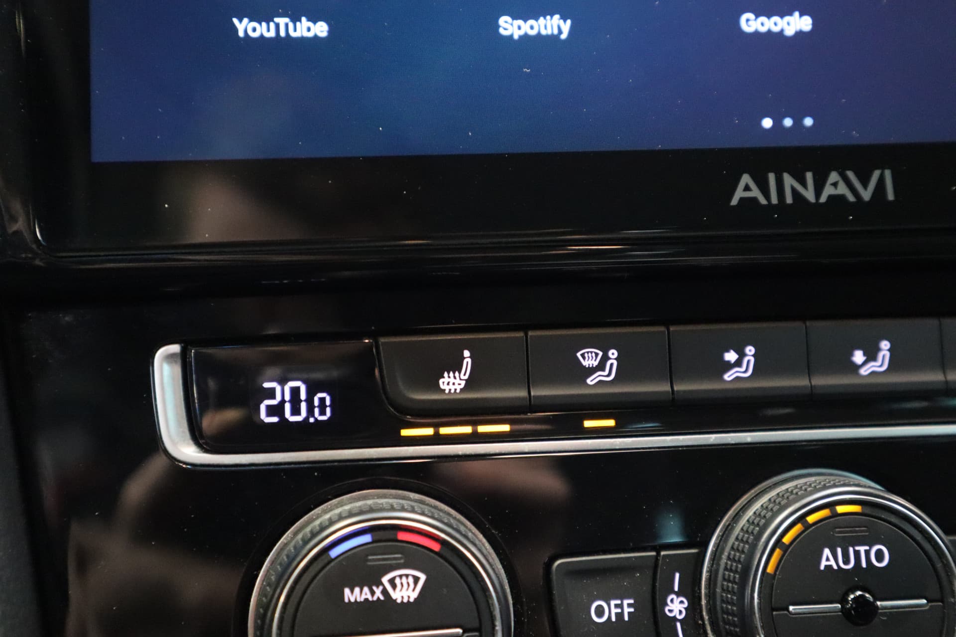 Volkswagen Golf Variant 1.4 TSI Highline thumbnail 11