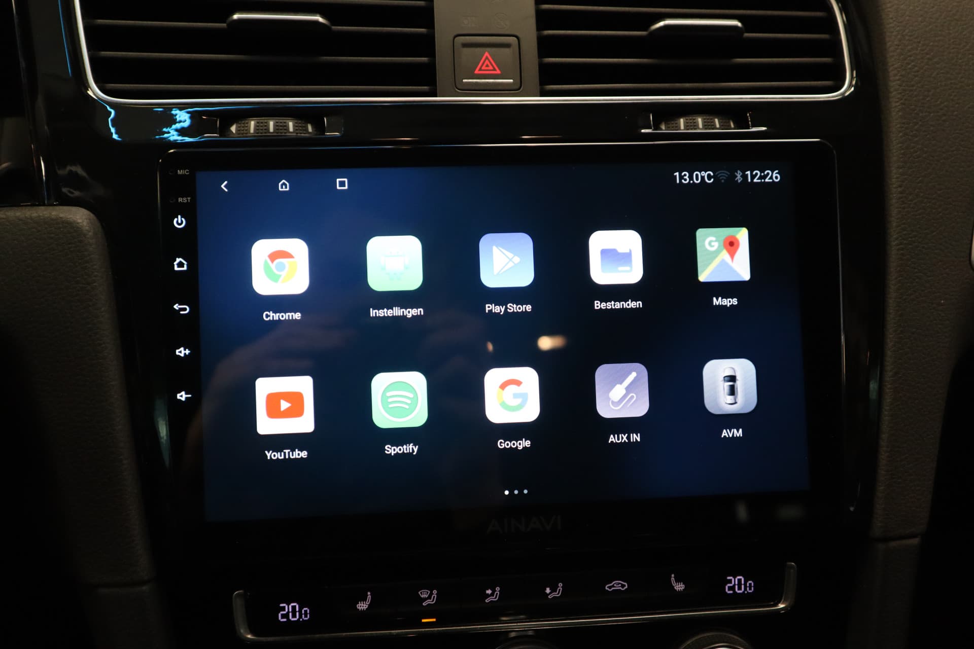 Volkswagen Golf Variant 1.4 TSI Highline thumbnail 12