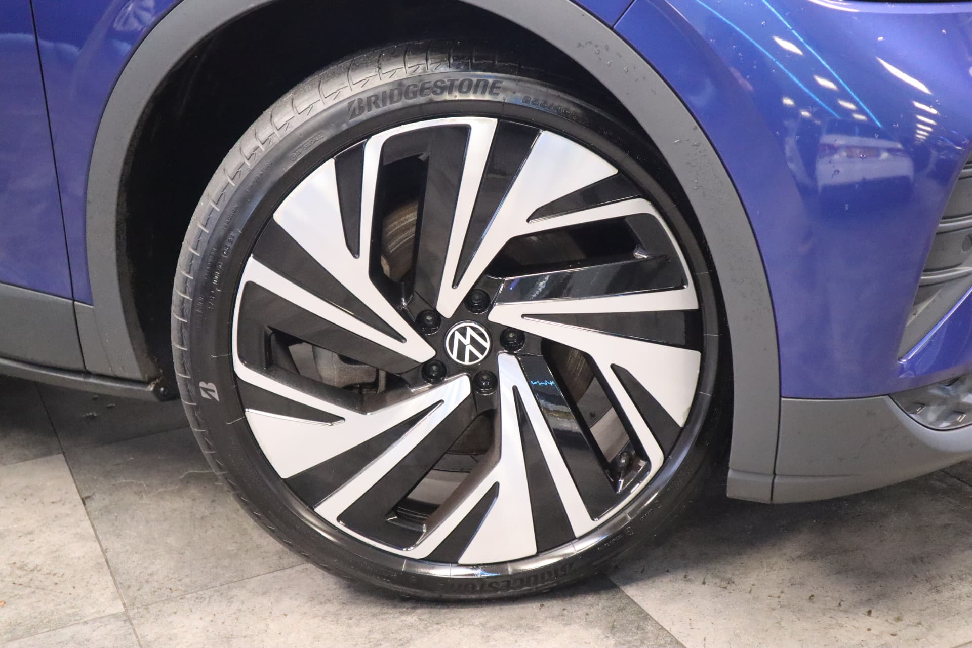 Volkswagen ID.4 First Max 77 kWh thumbnail 6