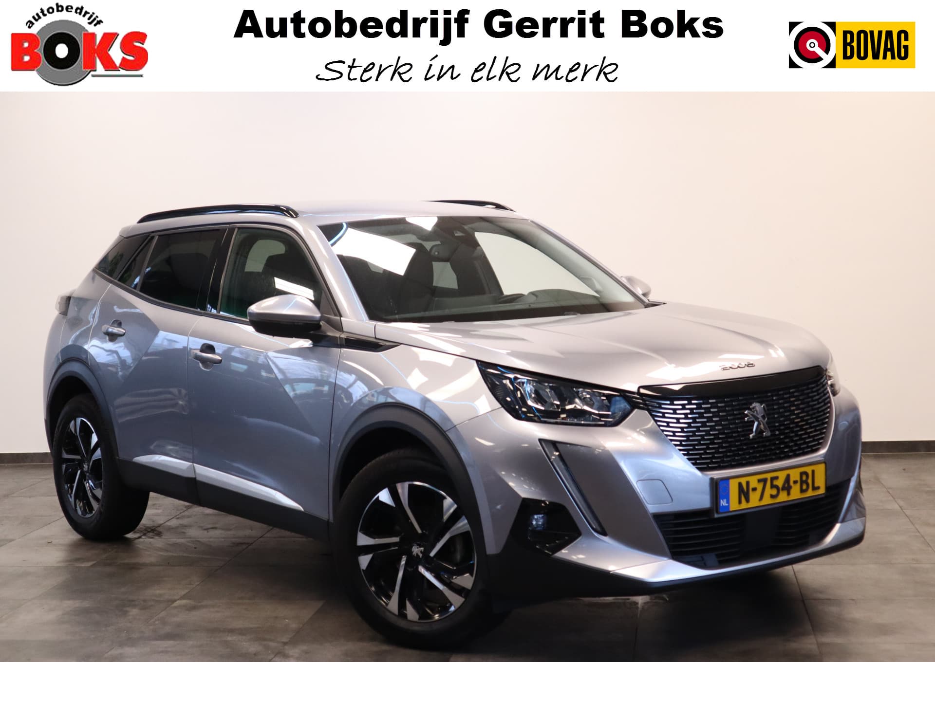Peugeot 2008 1.2 PureTech Allure Pack