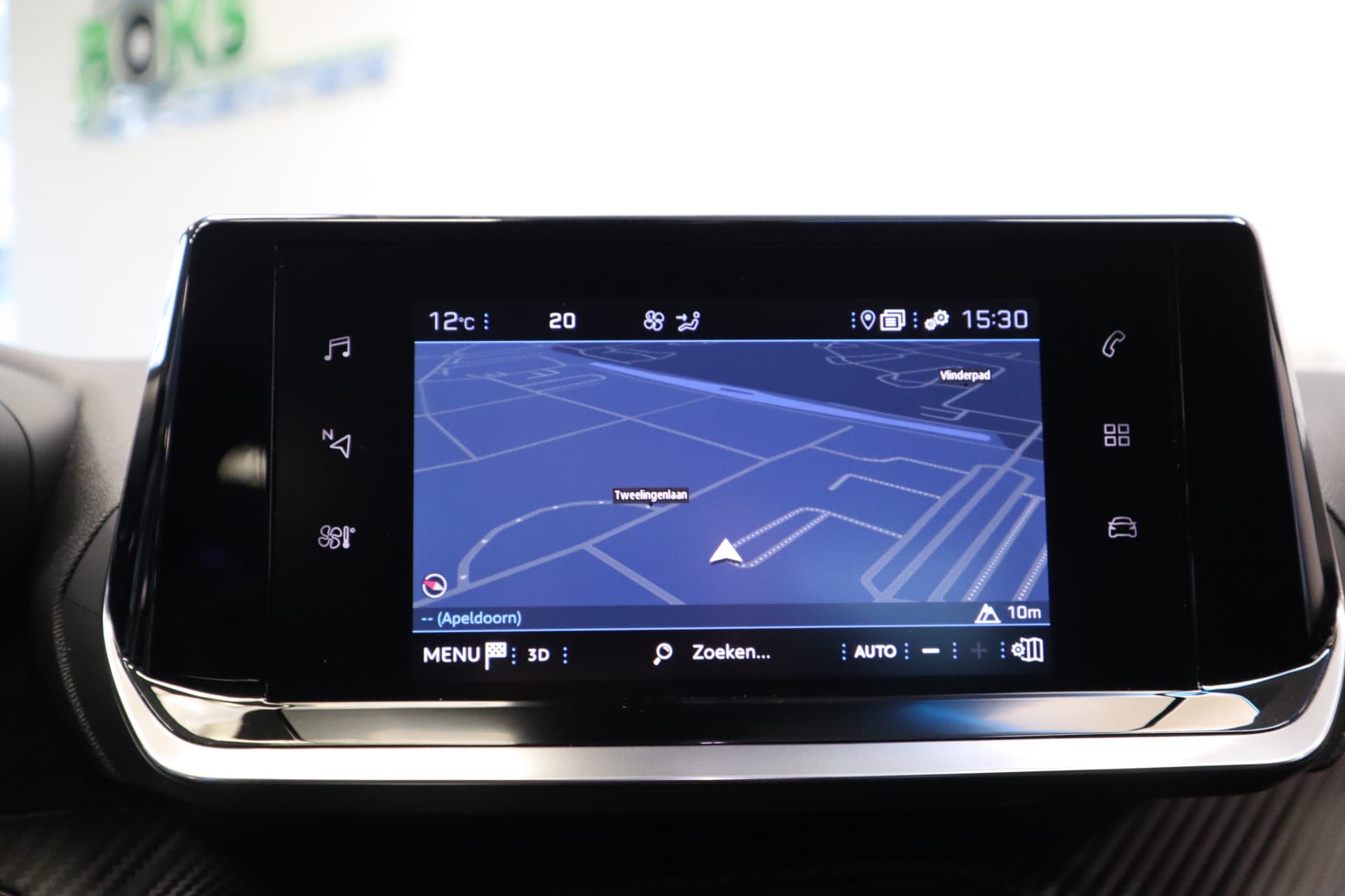 Peugeot 2008 1.2 PureTech Allure Pack thumbnail 13