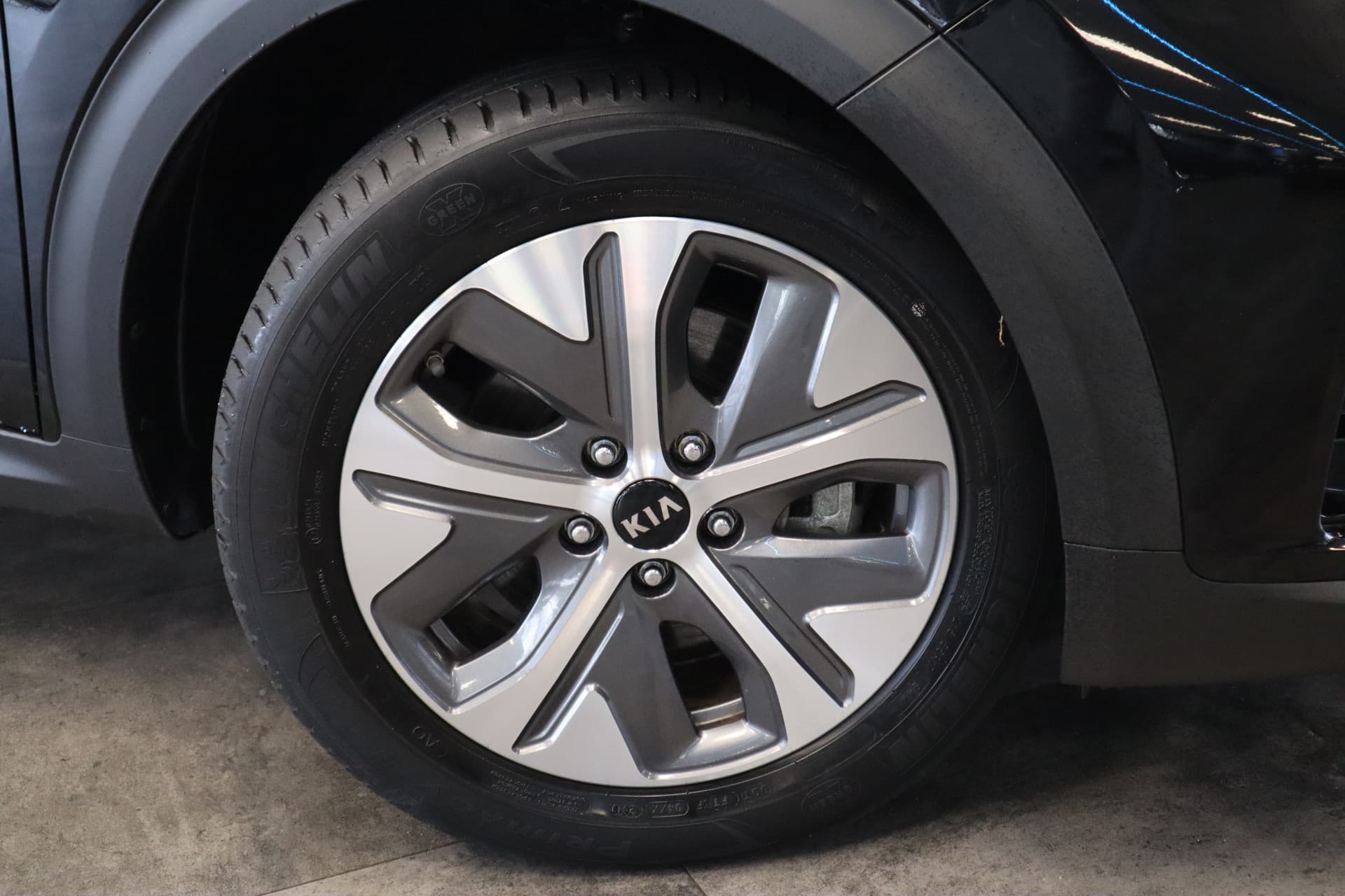 Kia E-Niro 64 kWh thumbnail 6