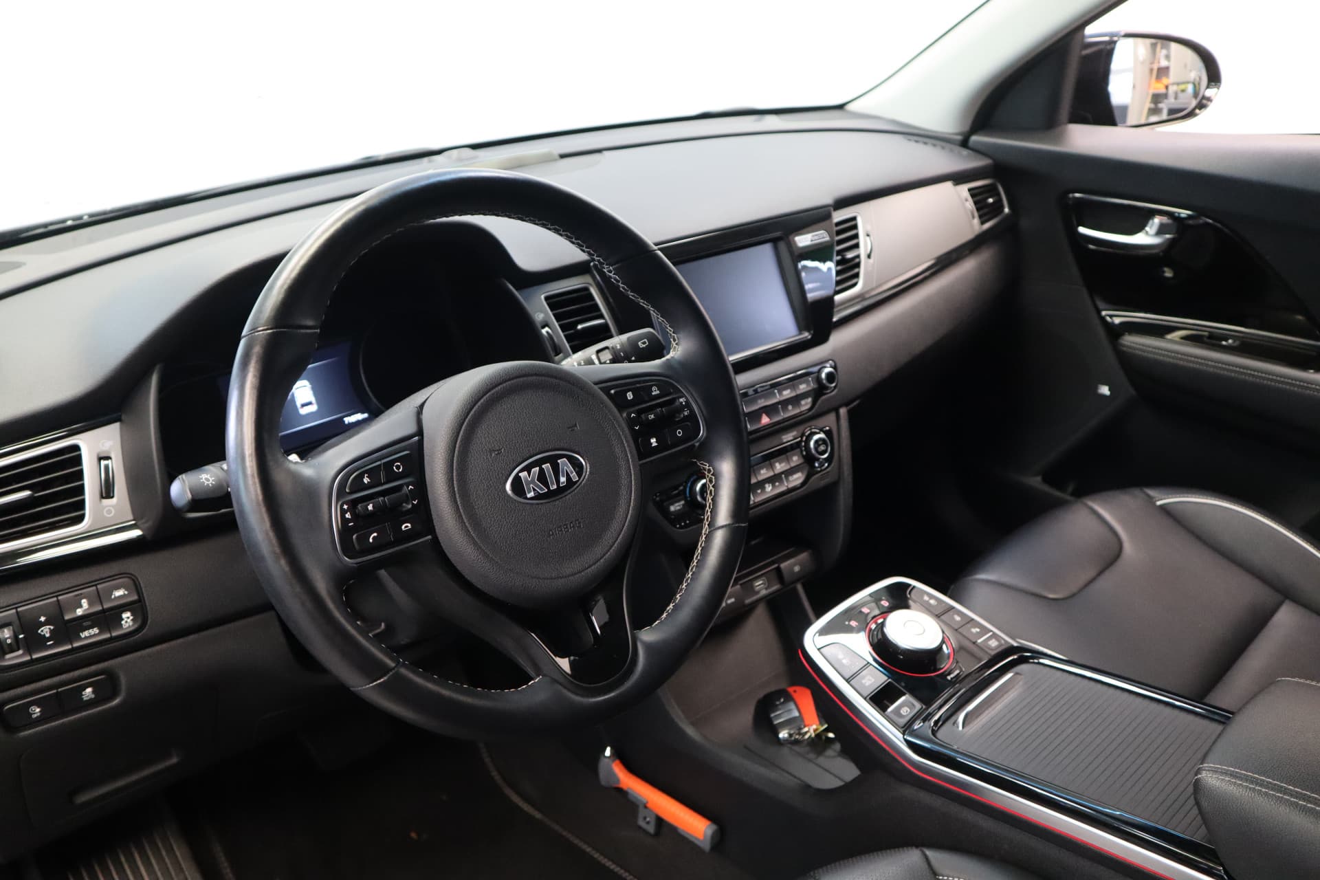 Kia E-Niro 64 kWh thumbnail 10