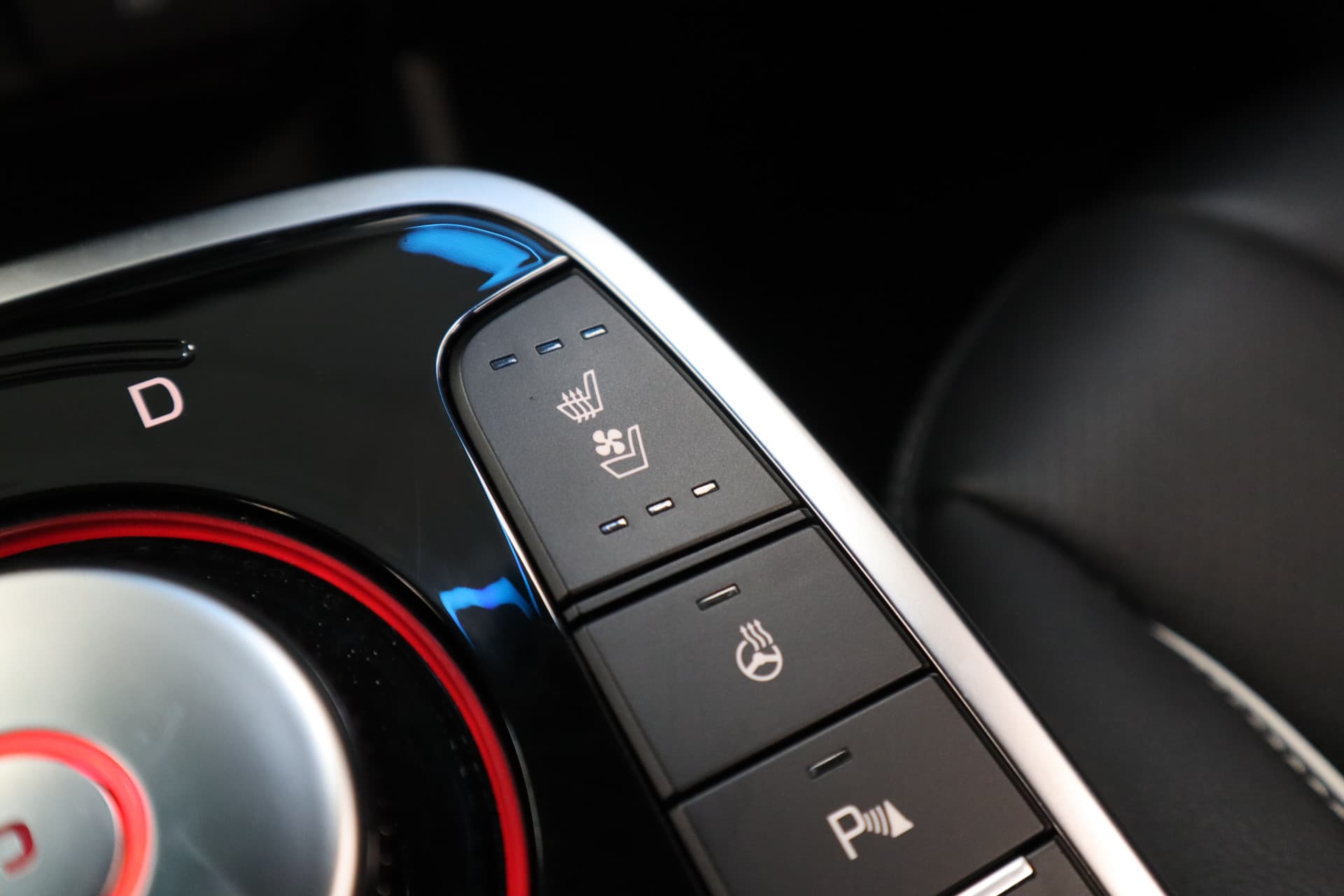 Kia E-Niro 64 kWh thumbnail 16