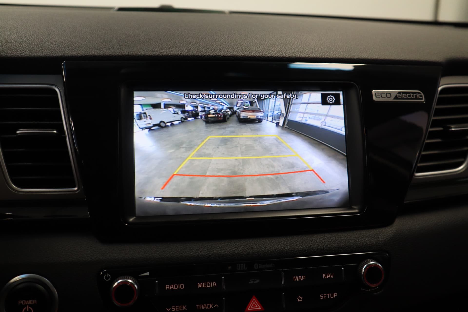 Kia E-Niro 64 kWh thumbnail 20