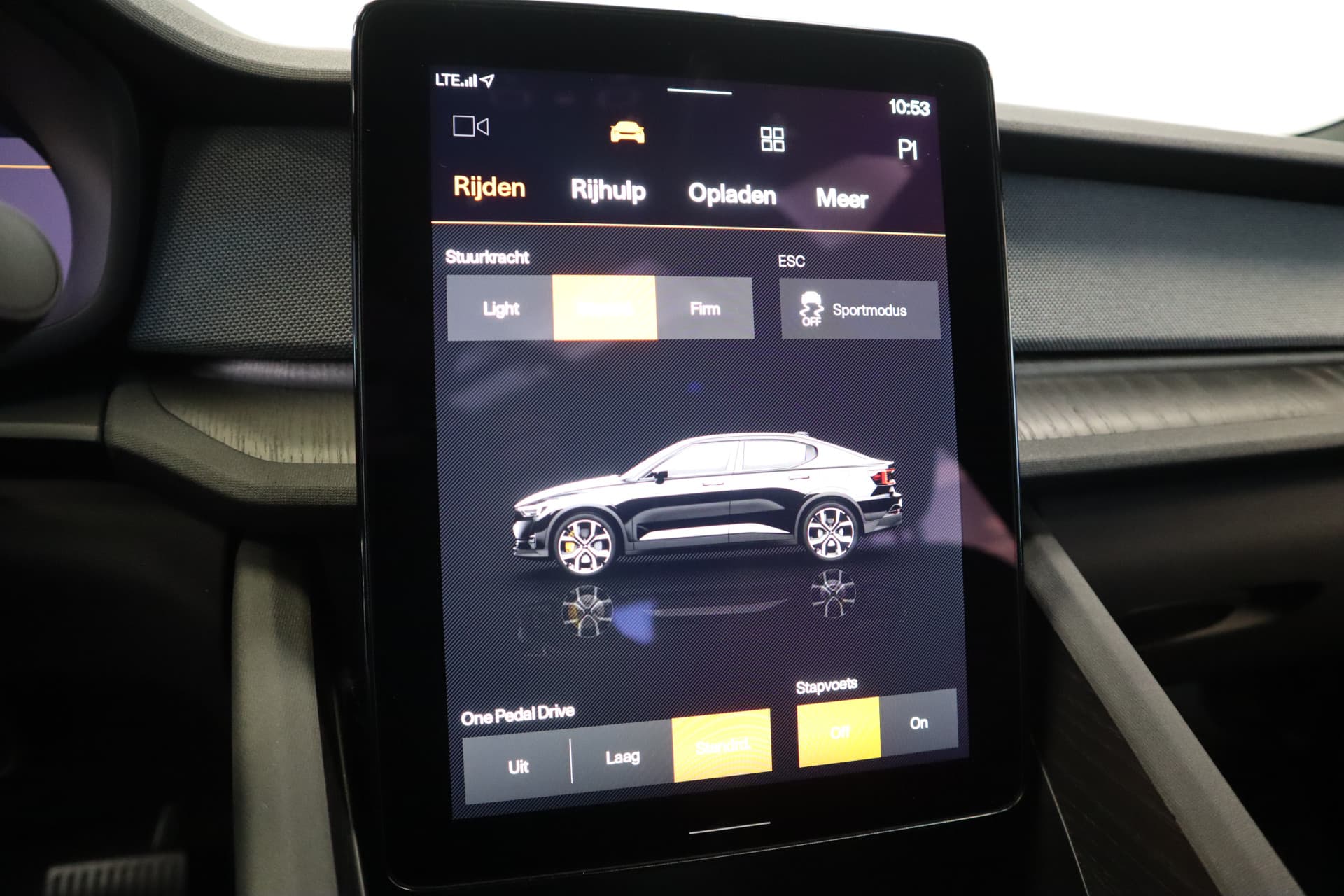 Polestar 2 Long Range Dual Motor 78 kWh thumbnail 22