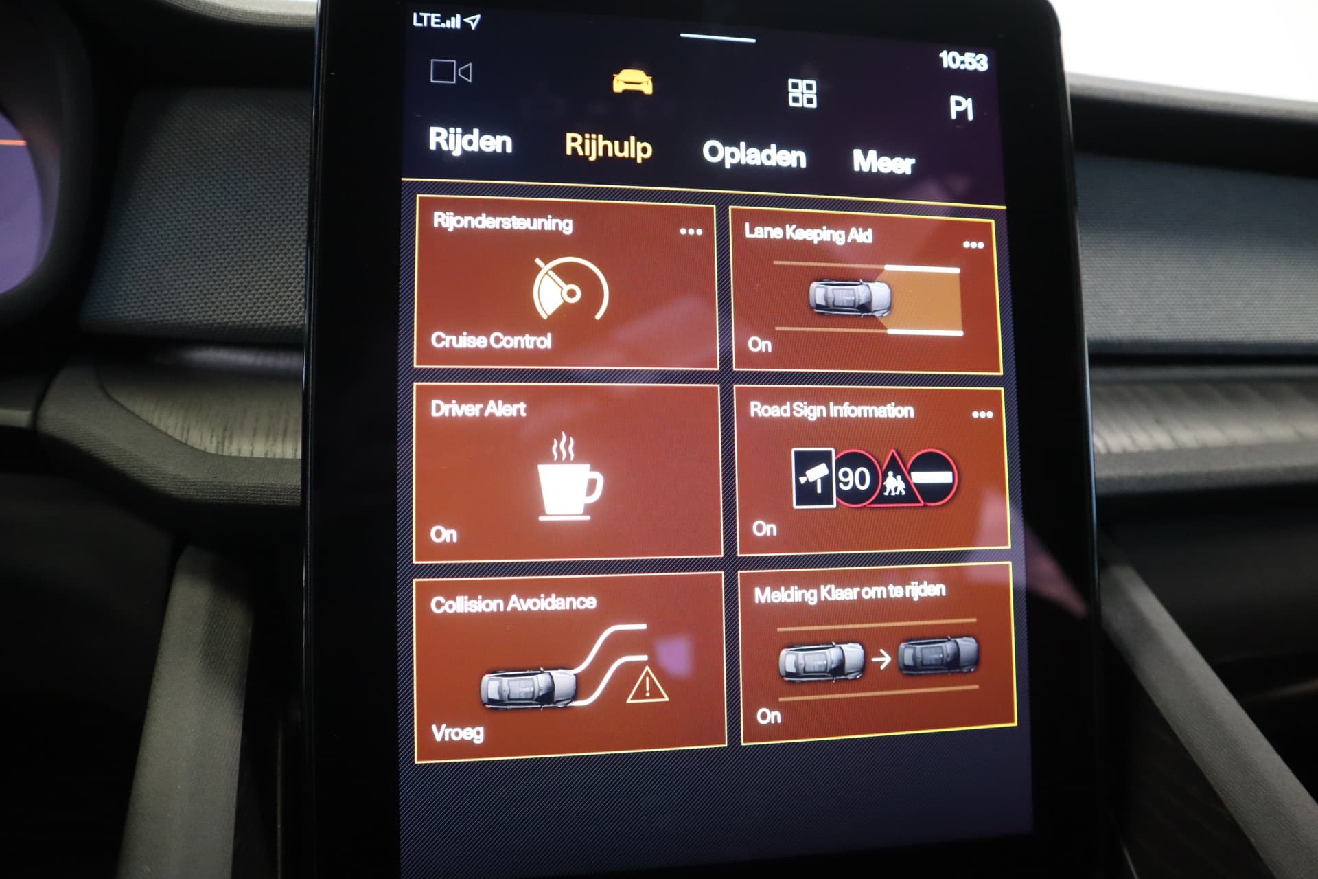 Polestar 2 Long Range Dual Motor 78 kWh thumbnail 23