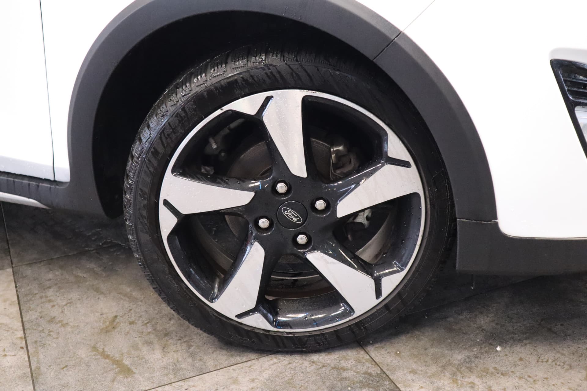 Ford Fiesta 1.0 EcoBoost Active X thumbnail 5