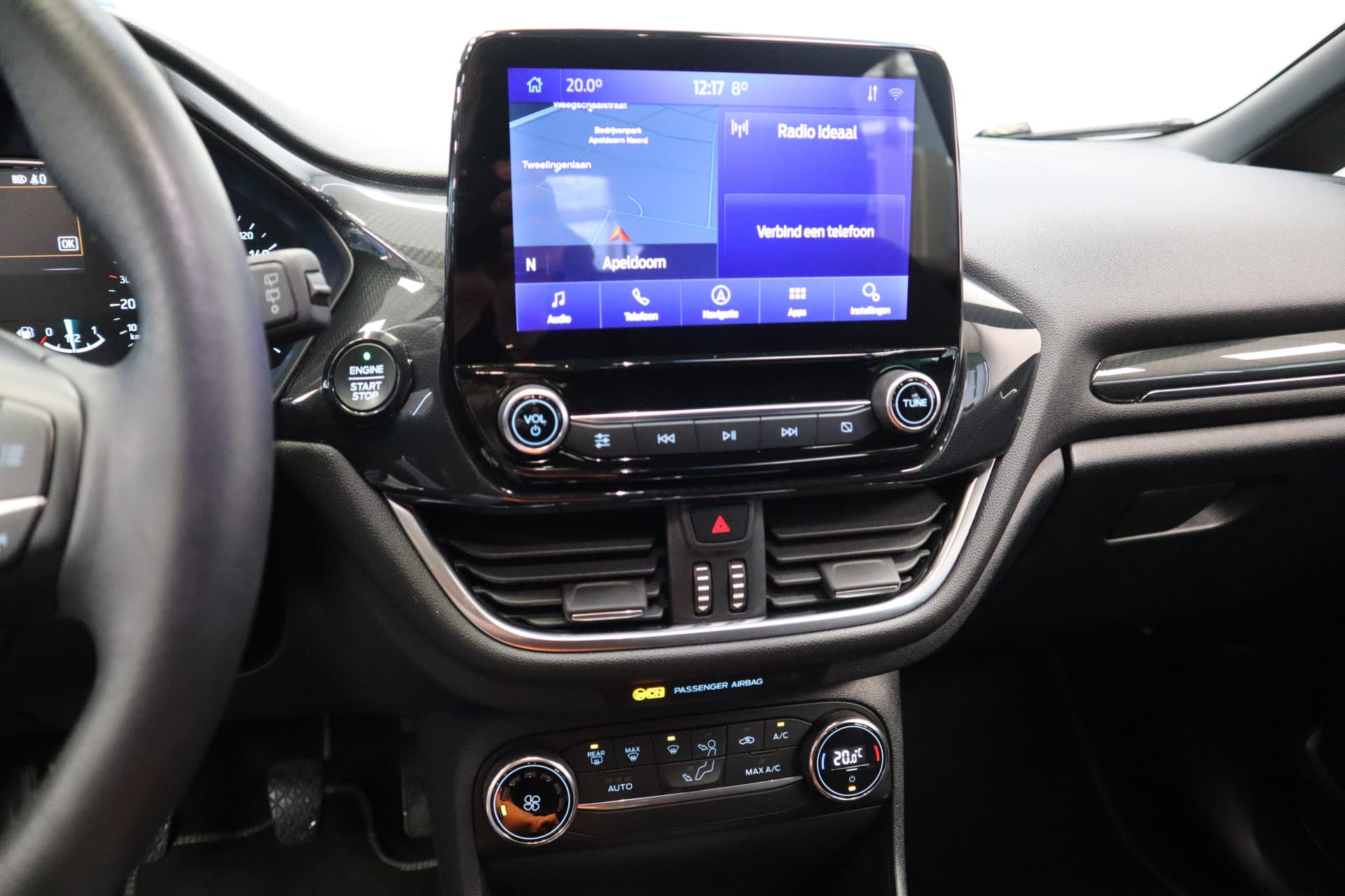 Ford Fiesta 1.0 EcoBoost Active X thumbnail 10