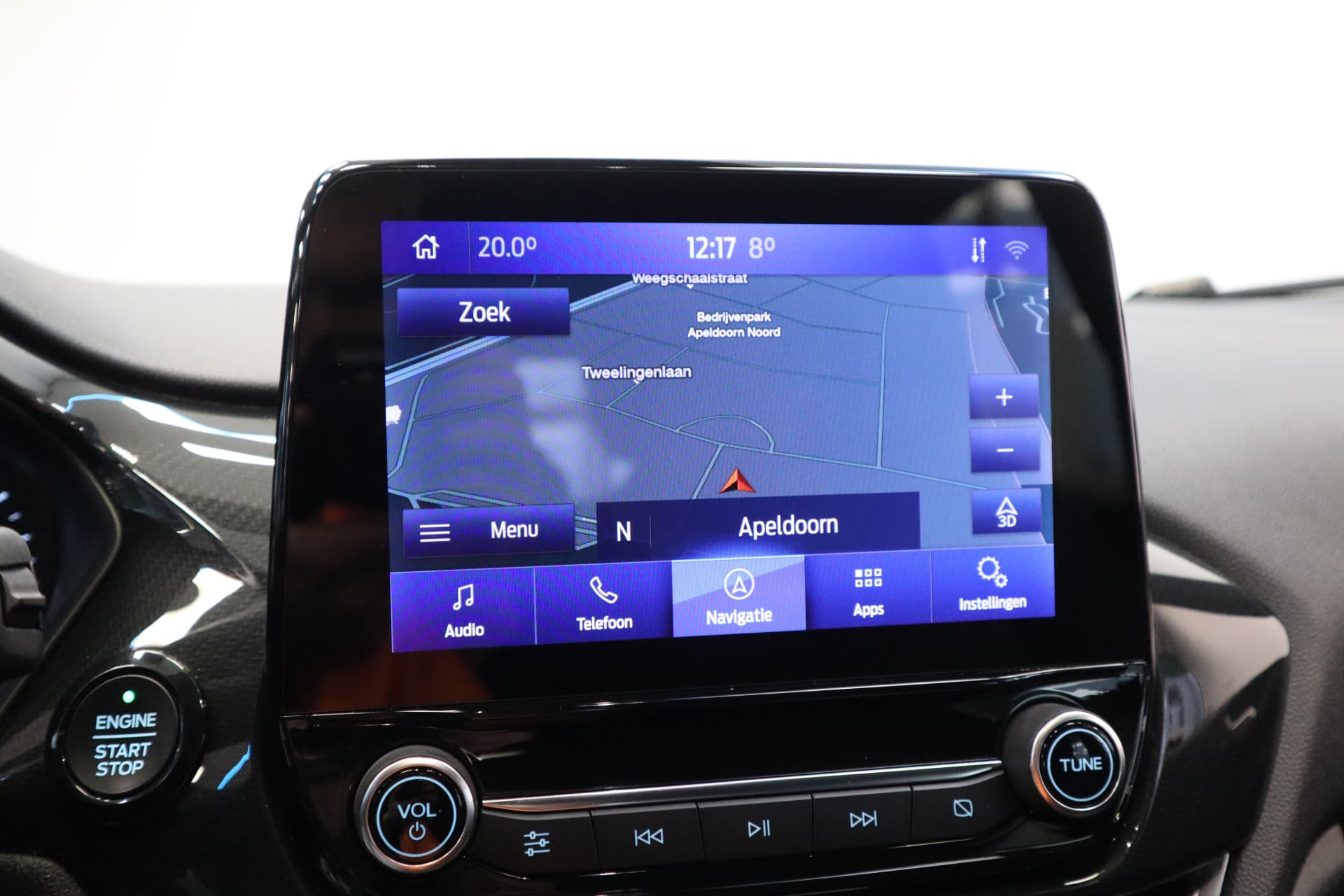 Ford Fiesta 1.0 EcoBoost Active X thumbnail 14