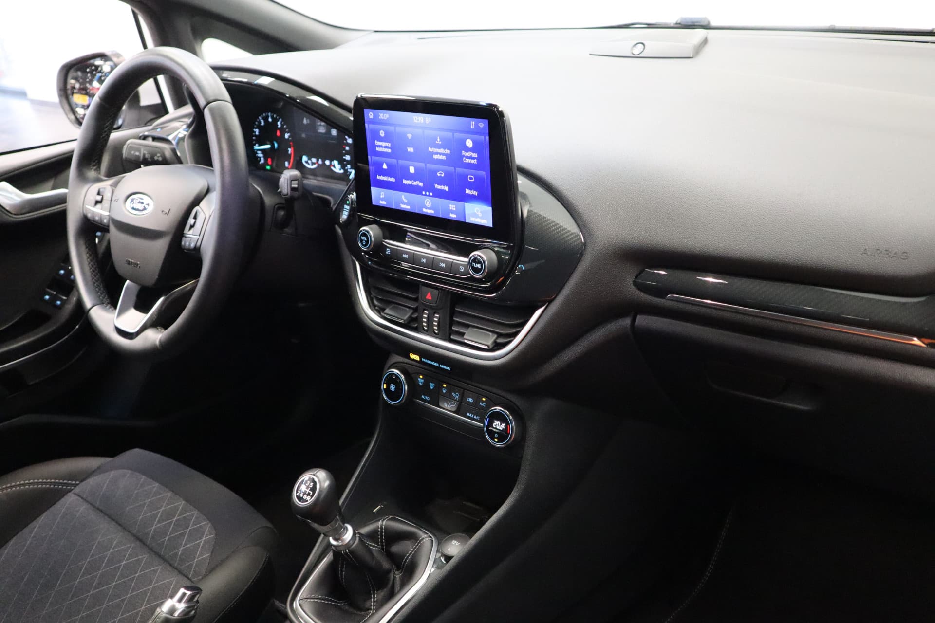 Ford Fiesta 1.0 EcoBoost Active X thumbnail 19