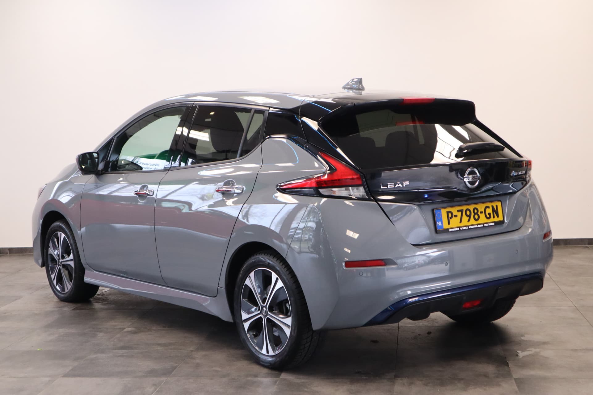 Nissan Leaf e+ Business Executive 62 kWh thumbnail 3