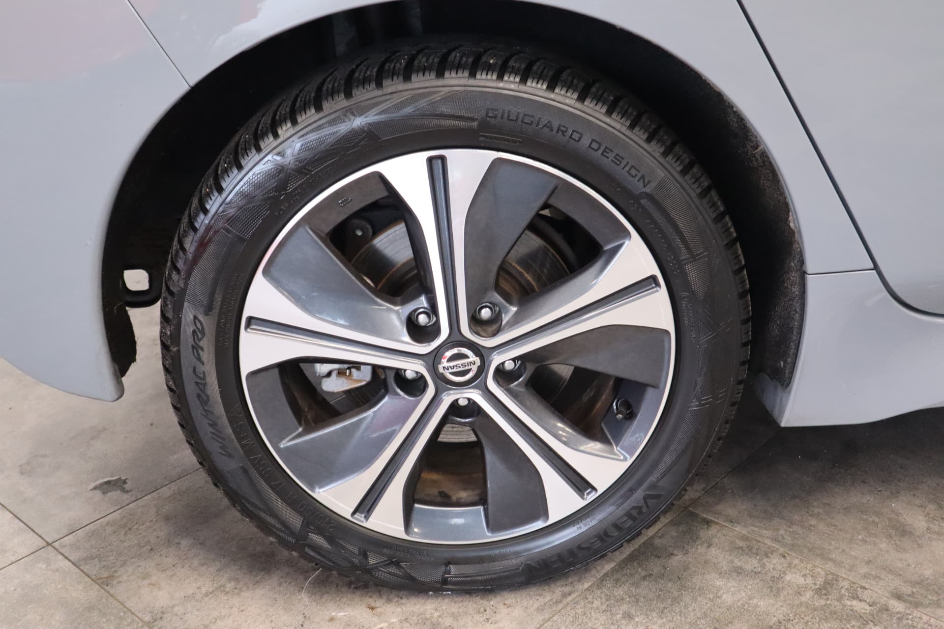 Nissan Leaf e+ Business Executive 62 kWh thumbnail 4