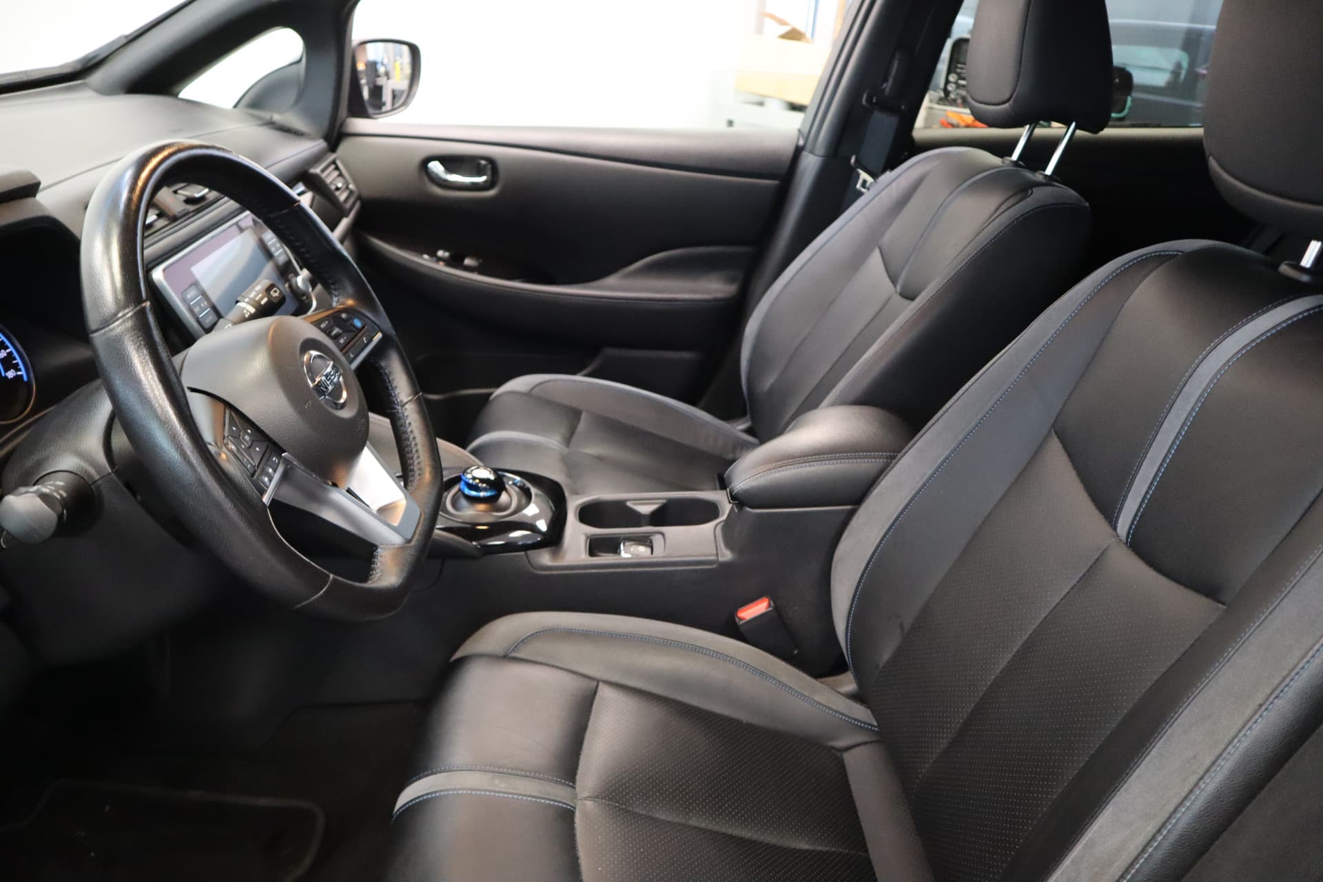 Nissan Leaf e+ Business Executive 62 kWh thumbnail 8