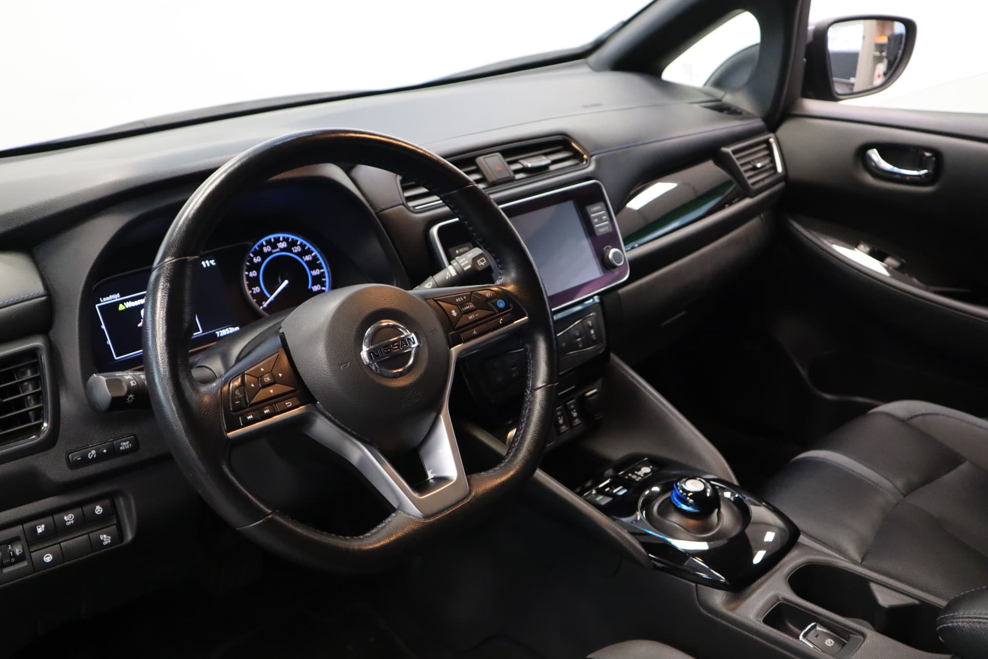 Nissan Leaf e+ Business Executive 62 kWh thumbnail 9