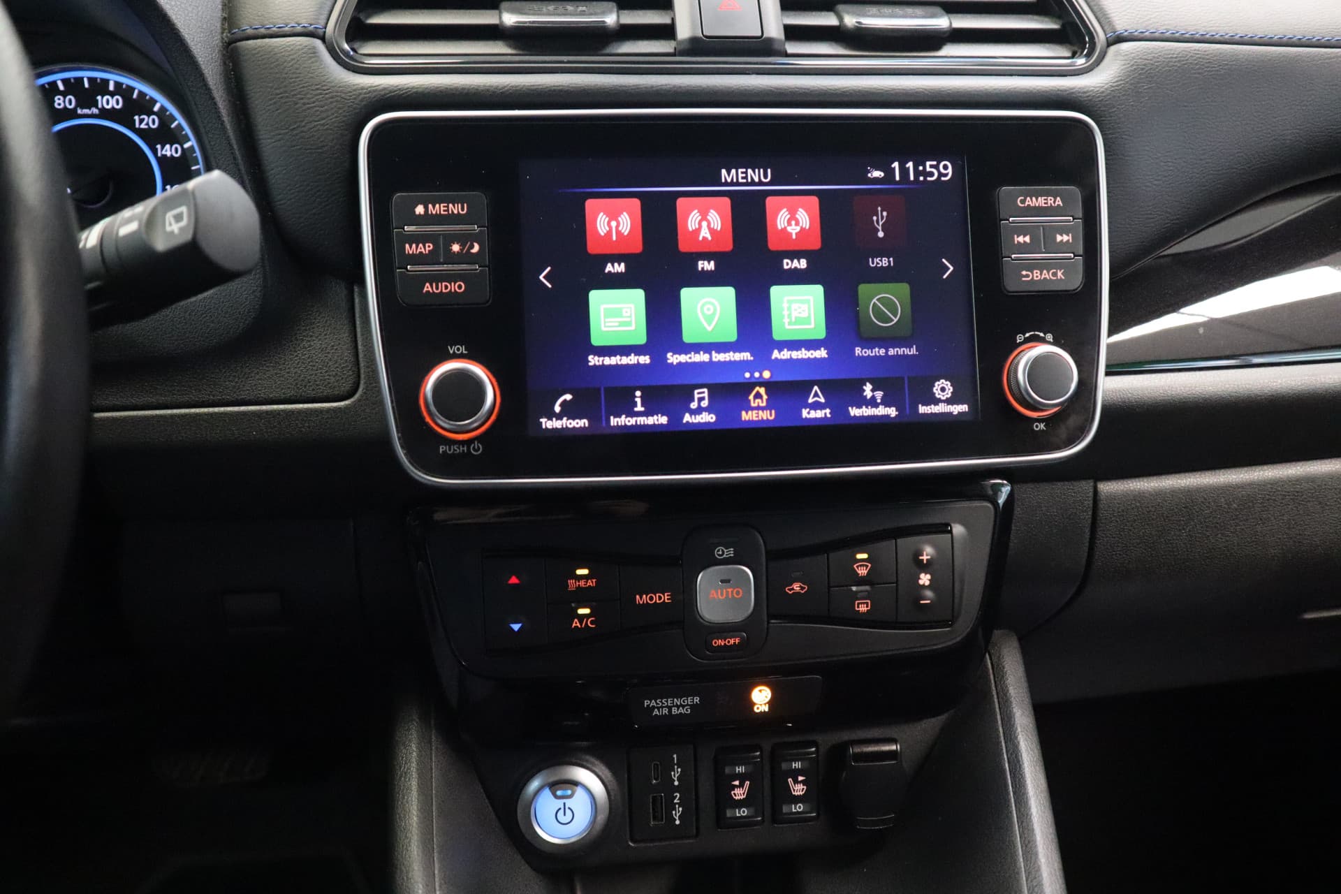 Nissan Leaf e+ Business Executive 62 kWh thumbnail 12