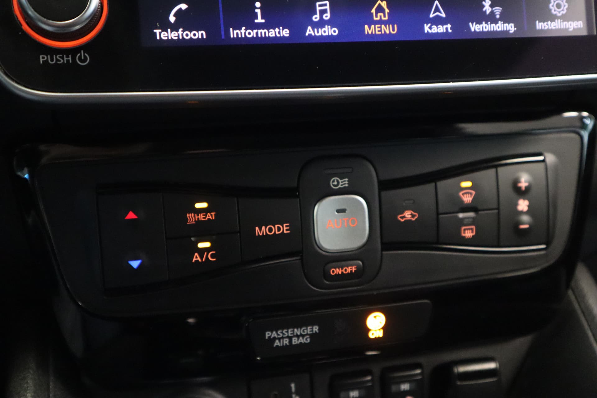 Nissan Leaf e+ Business Executive 62 kWh thumbnail 13