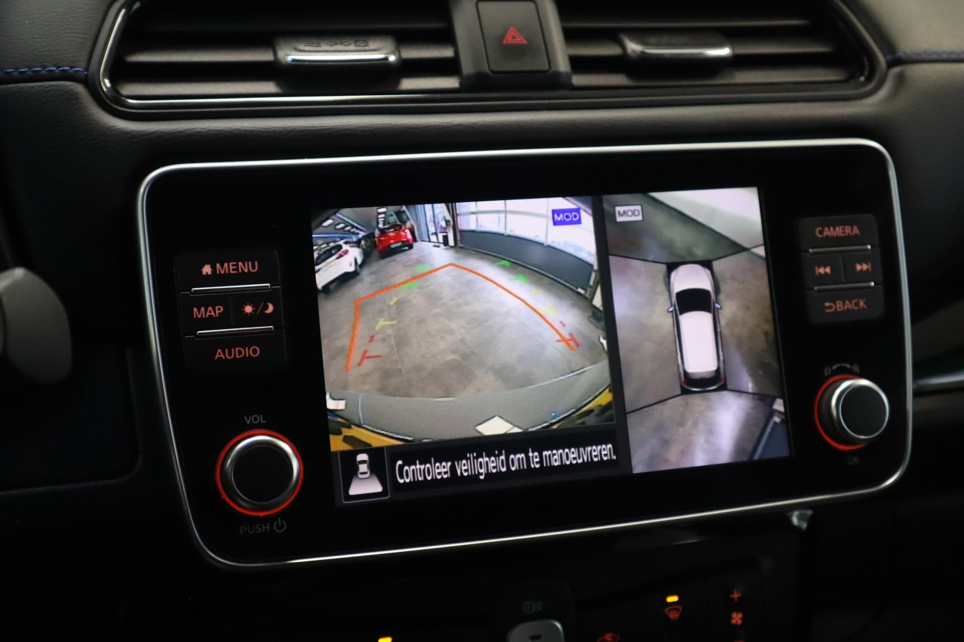 Nissan Leaf e+ Business Executive 62 kWh thumbnail 17