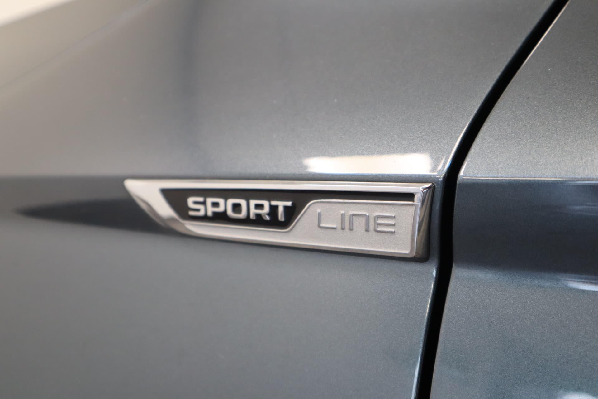 Skoda Karoq 1.5 TSI ACT Sportline Business thumbnail 7