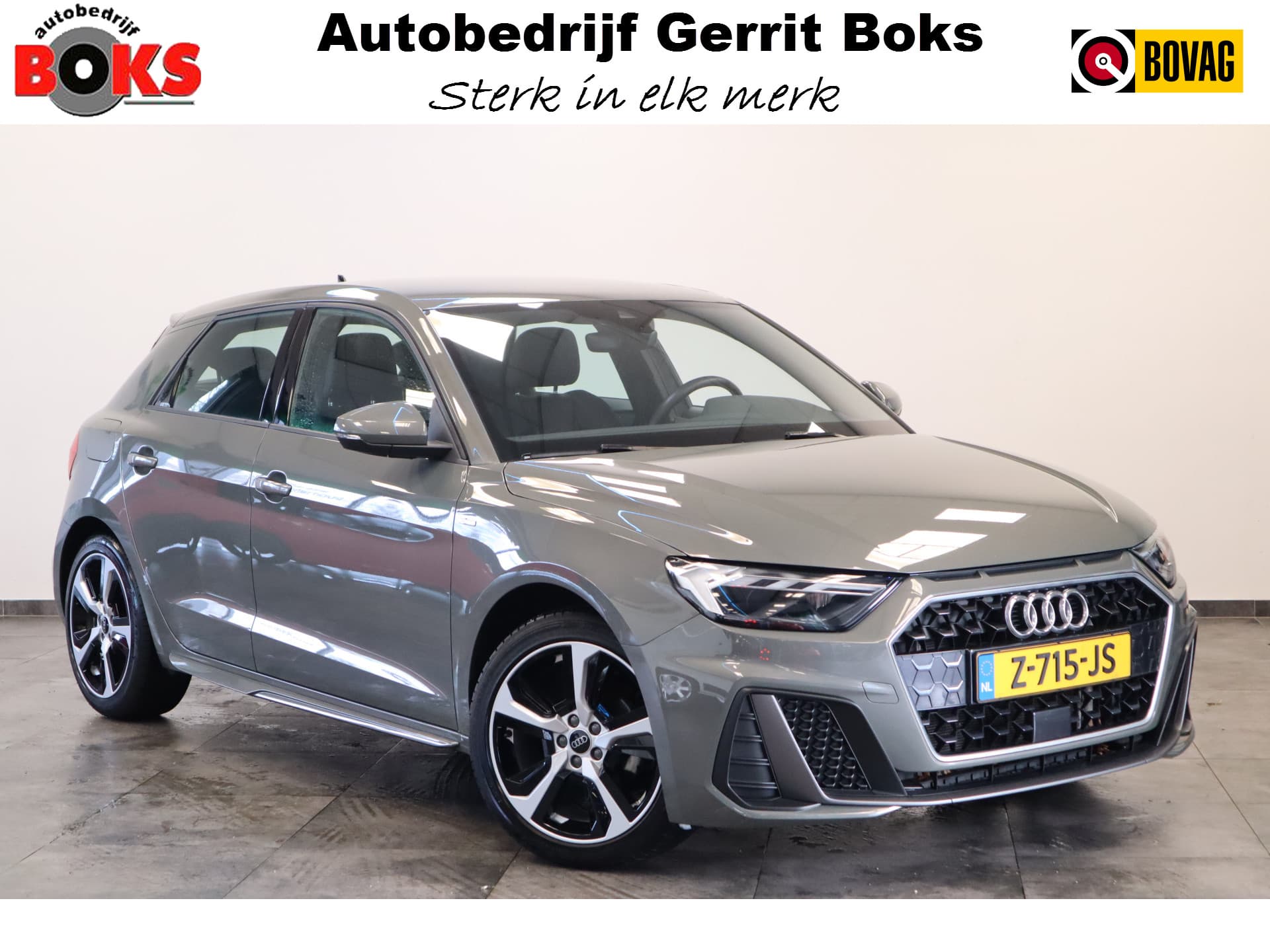 Audi A1 Sportback 25 TFSI S edition