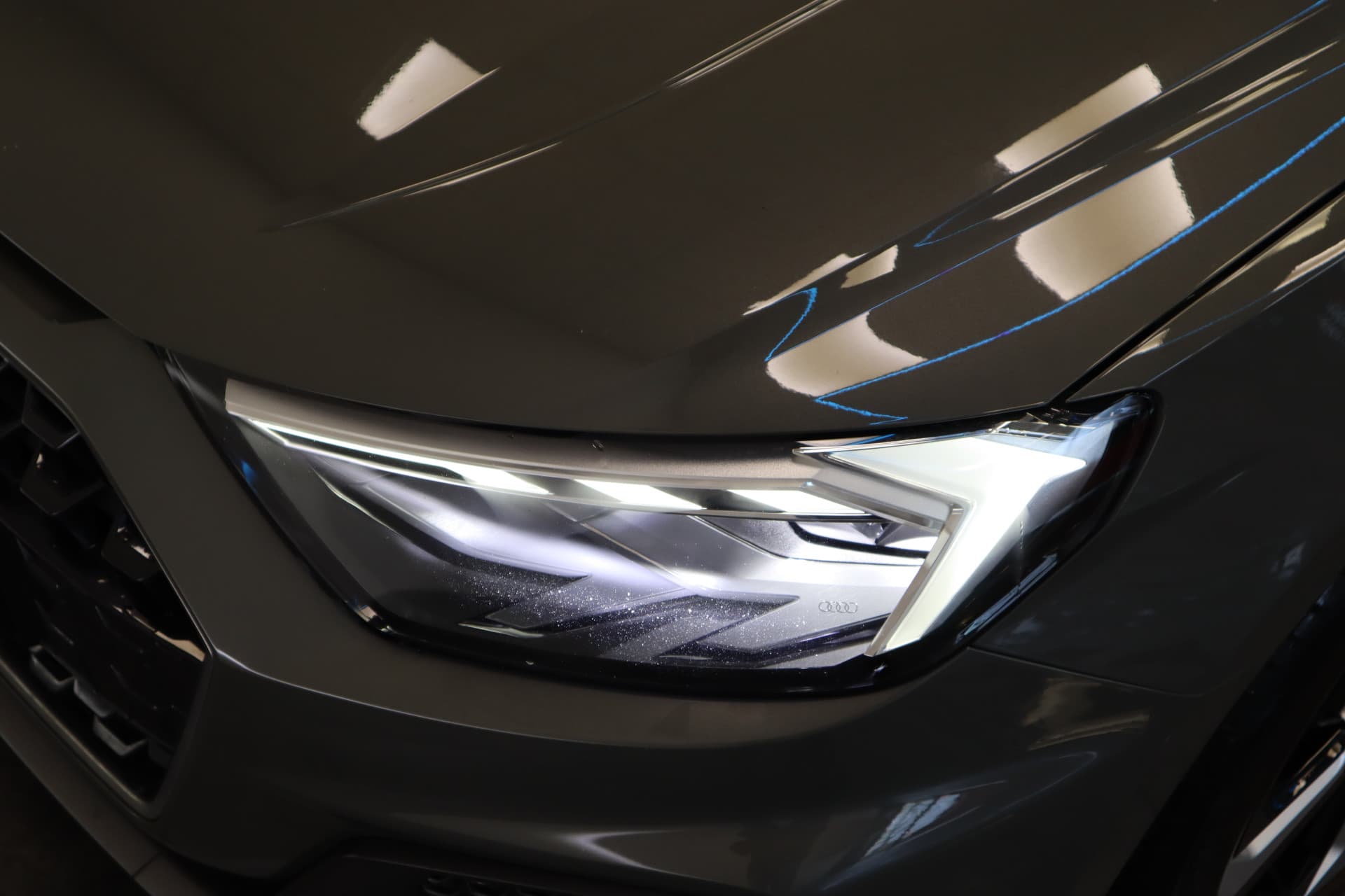 Audi A1 Sportback 25 TFSI S edition thumbnail 4