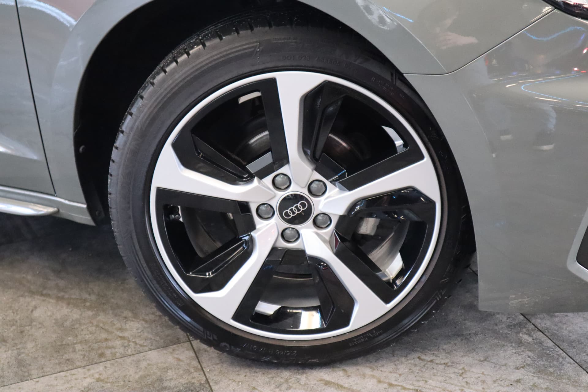 Audi A1 Sportback 25 TFSI S edition thumbnail 7