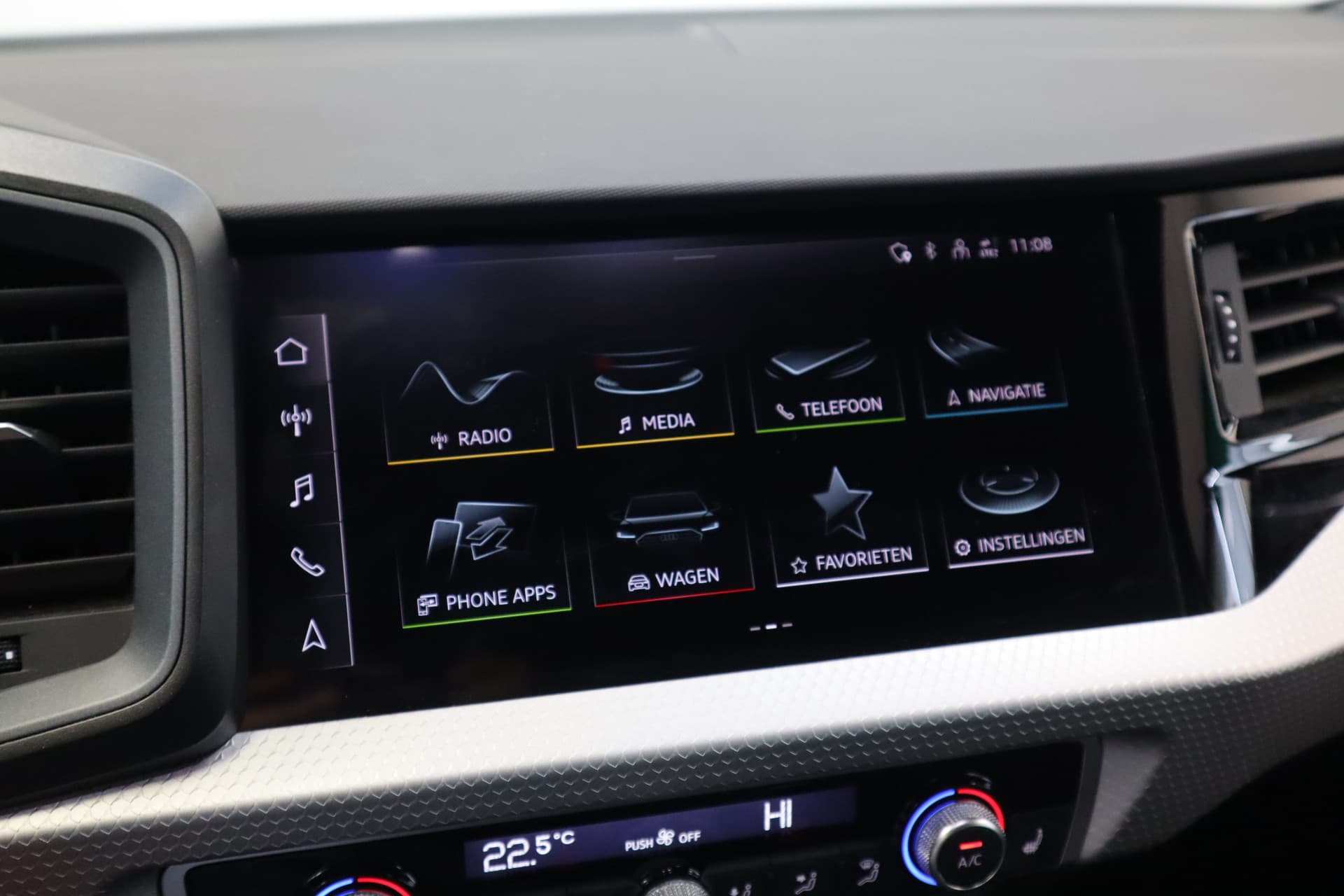 Audi A1 Sportback 25 TFSI S edition thumbnail 15