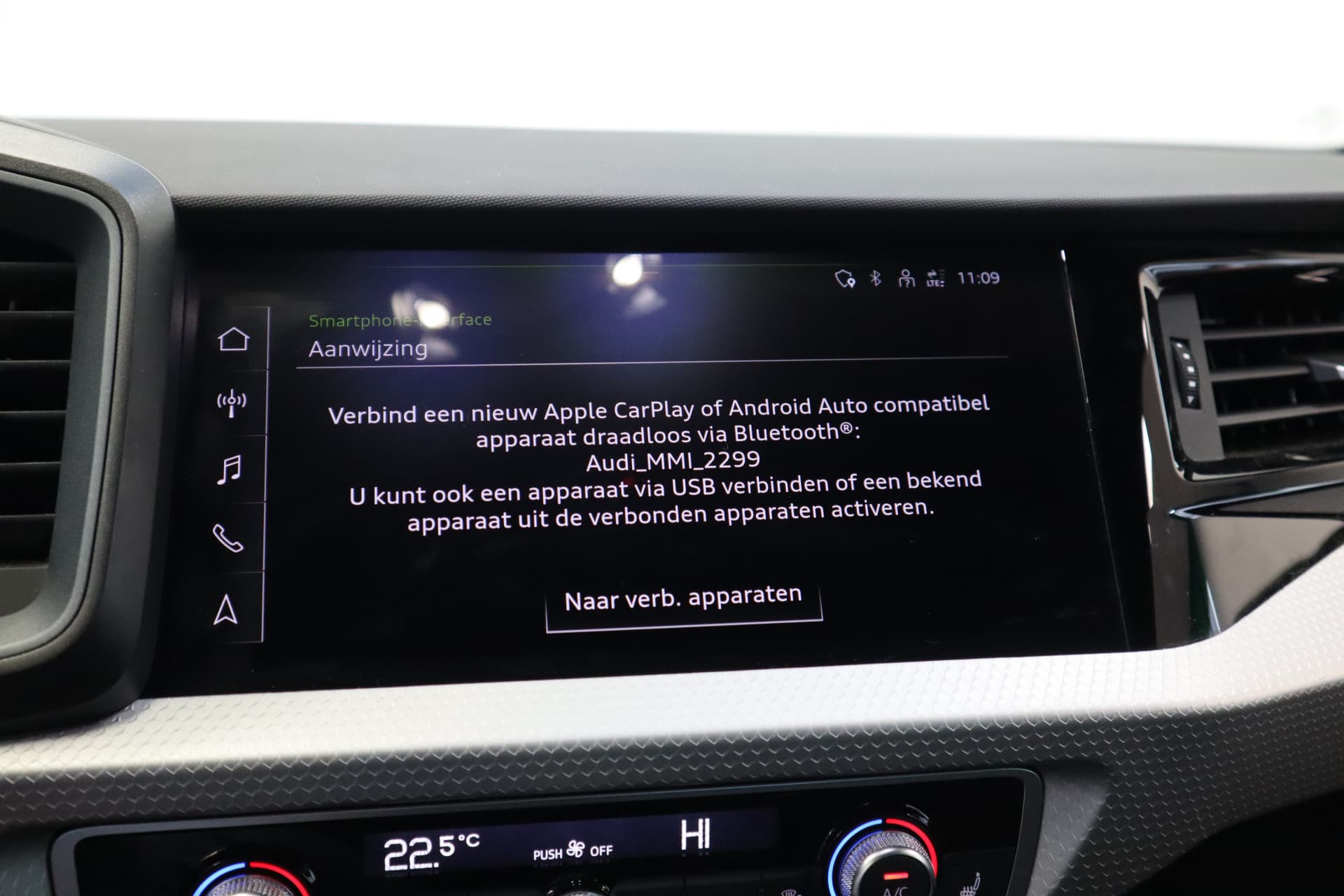 Audi A1 Sportback 25 TFSI S edition thumbnail 16