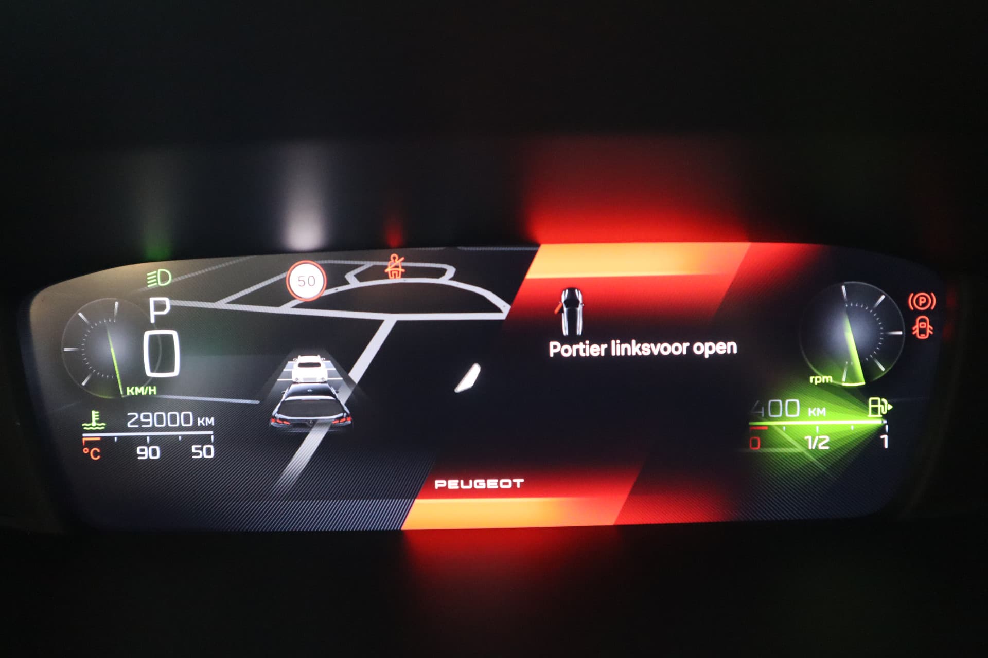 Peugeot 308 SW 1.2 PureTech Allure thumbnail 12