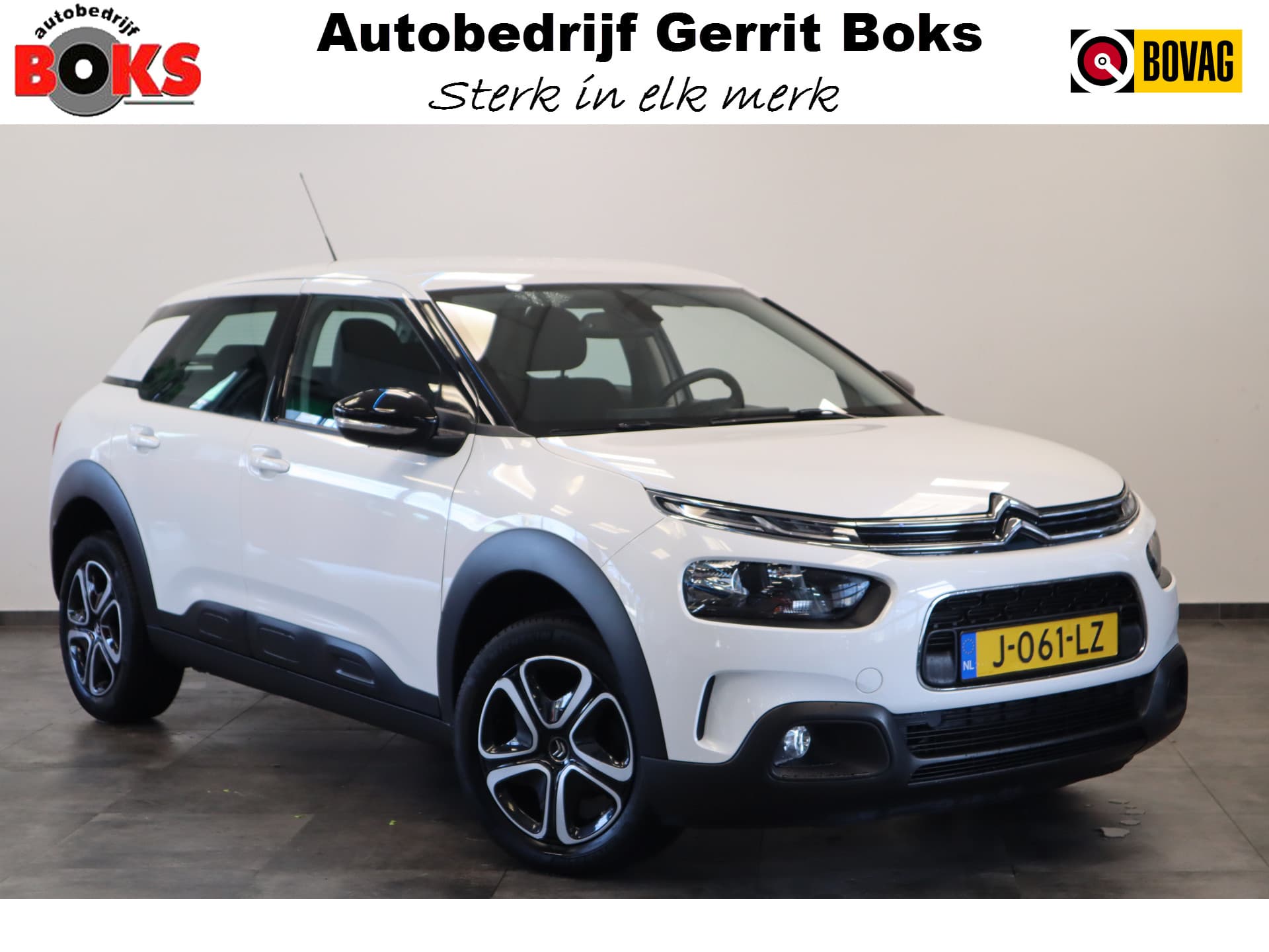 Citroën C4 Cactus 1.2 PureTech Feel