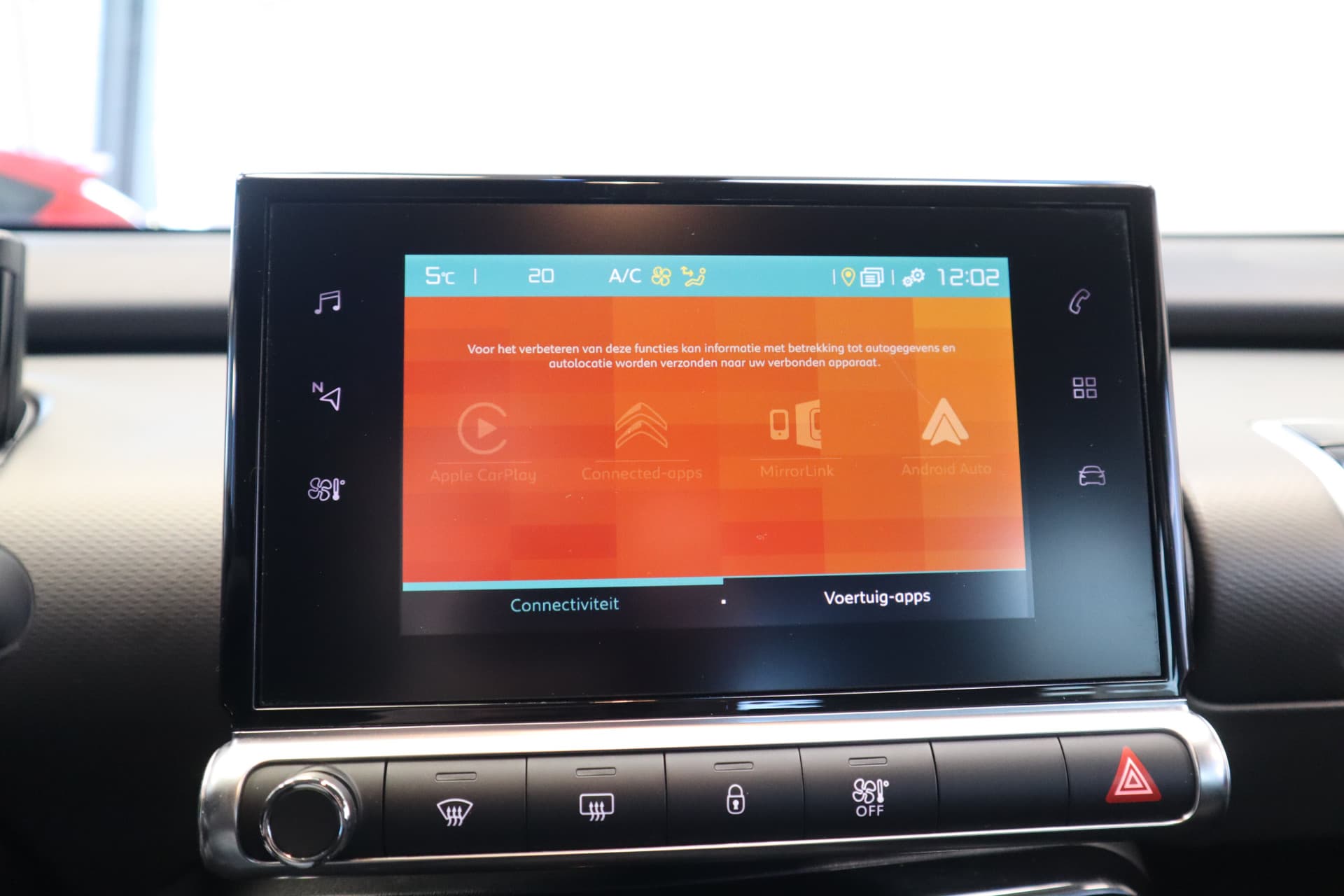 Citroën C4 Cactus 1.2 PureTech Feel thumbnail 10