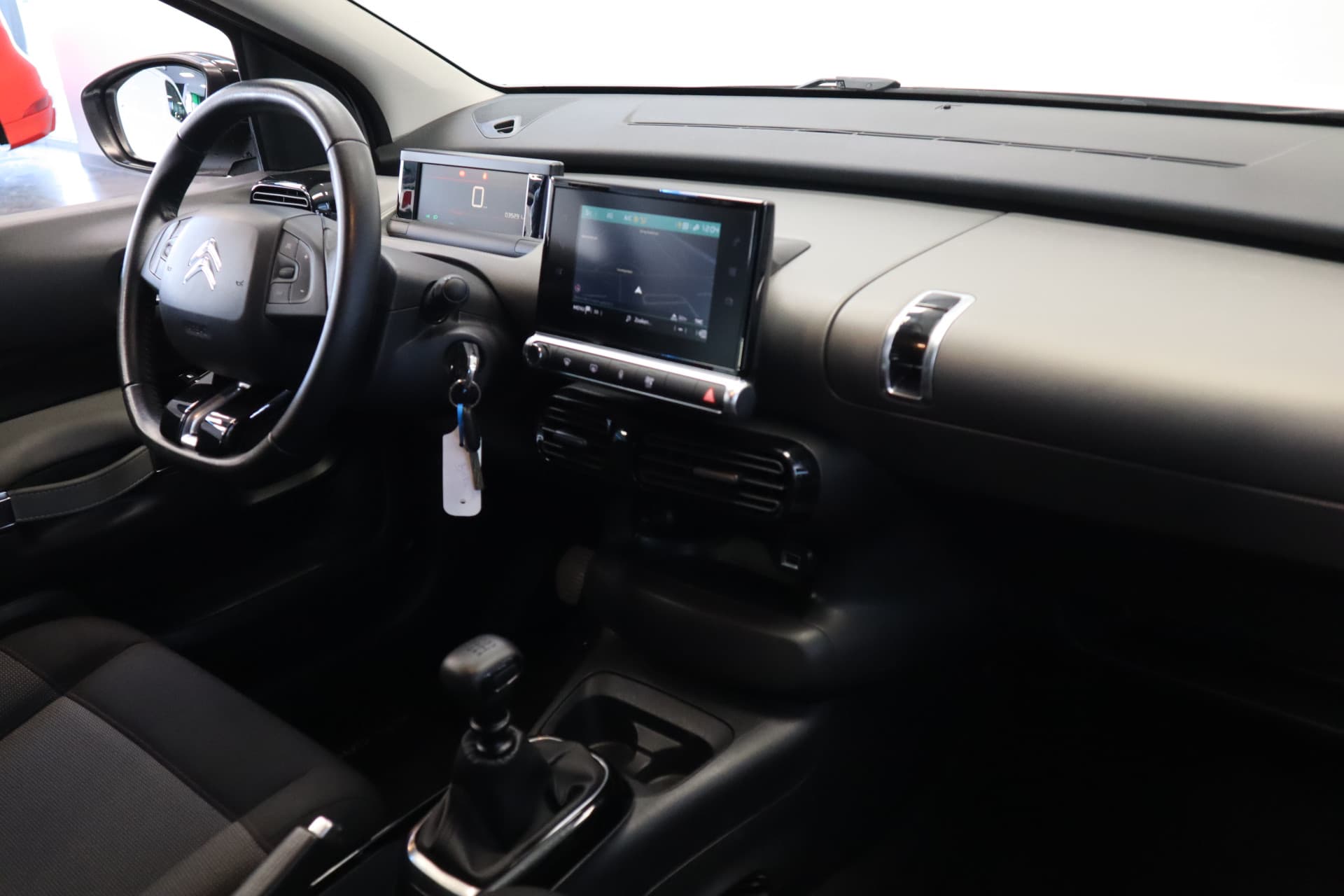 Citroën C4 Cactus 1.2 PureTech Feel thumbnail 13