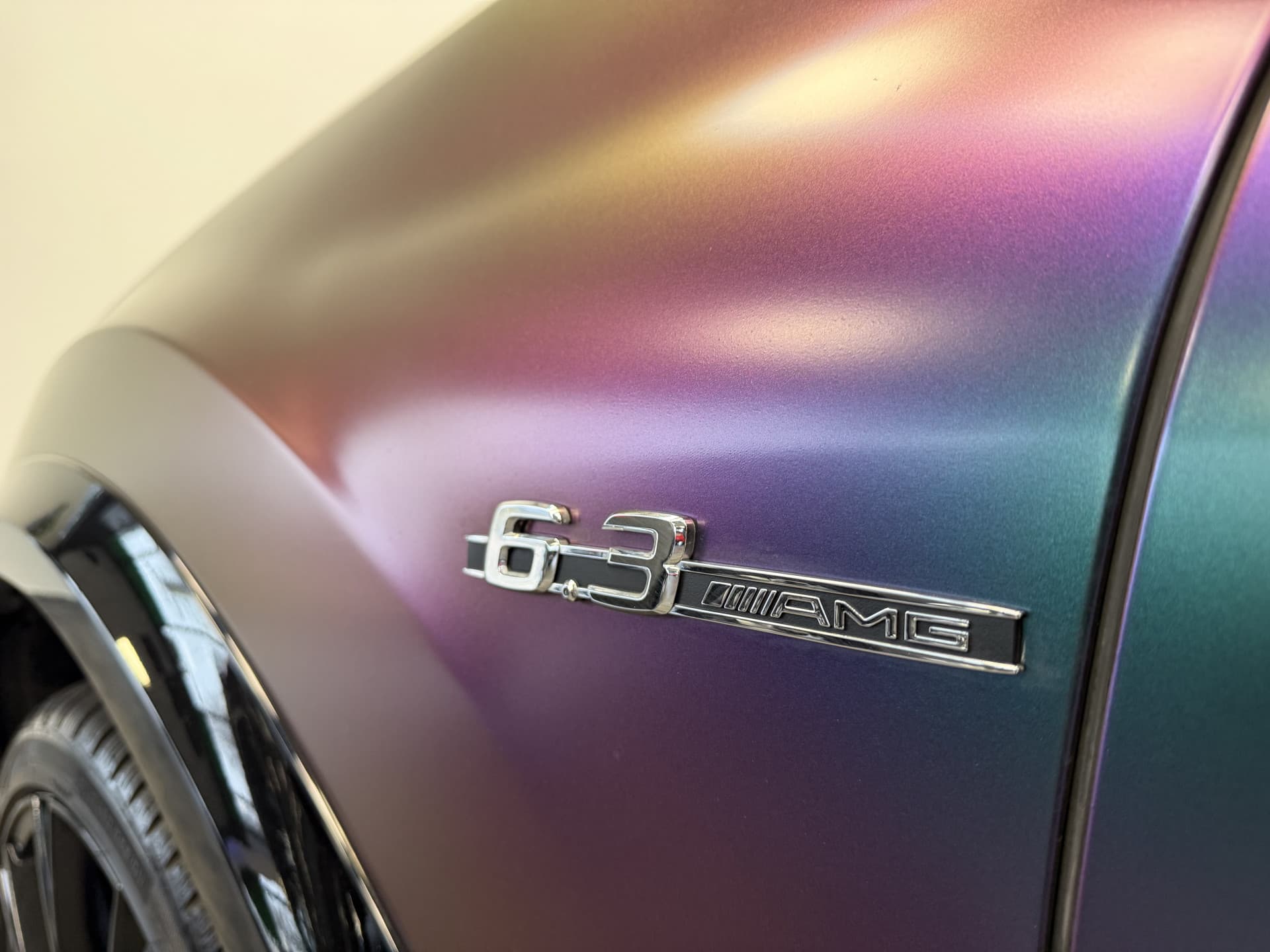 Mercedes-Benz M-Klasse AMG 63 thumbnail 4