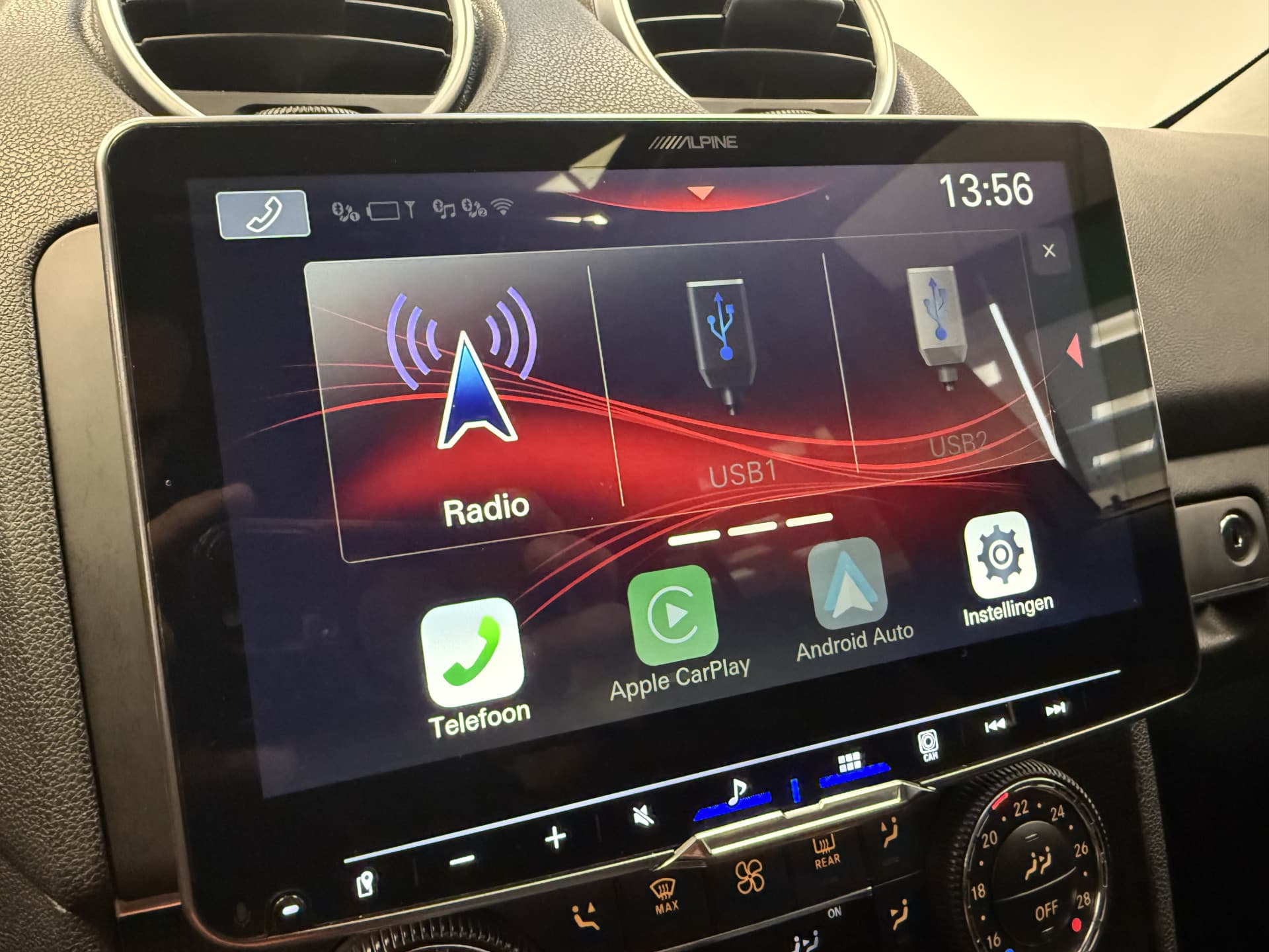 Mercedes-Benz M-Klasse AMG 63 thumbnail 16