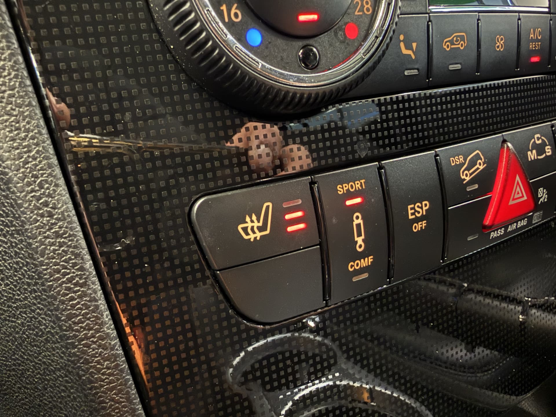 Mercedes-Benz M-Klasse AMG 63 thumbnail 19