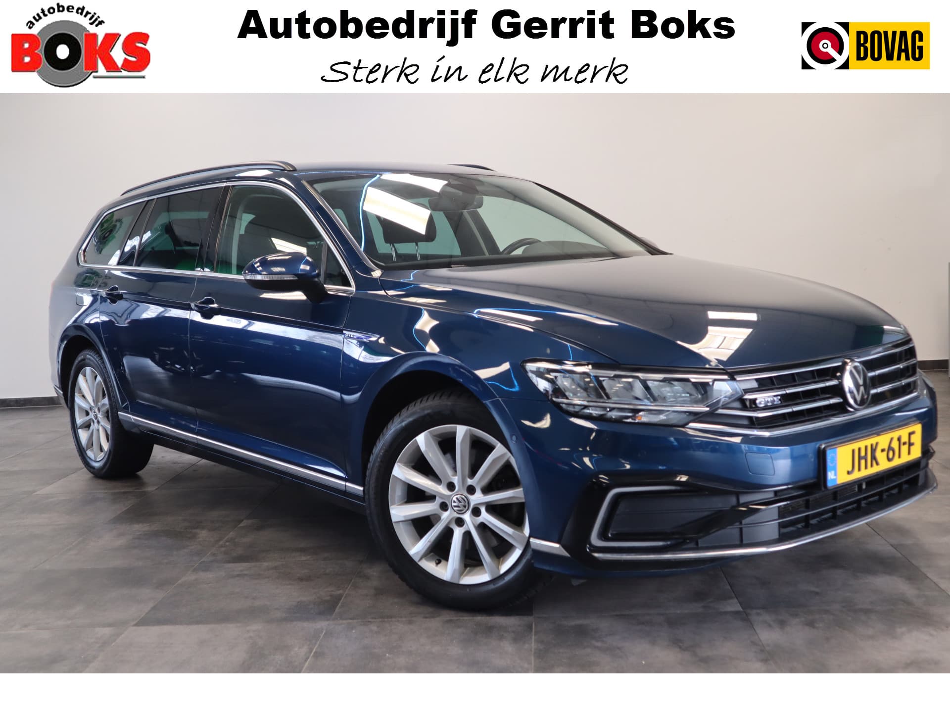Volkswagen Passat Variant 1.4 TSI PHEV GTE Business