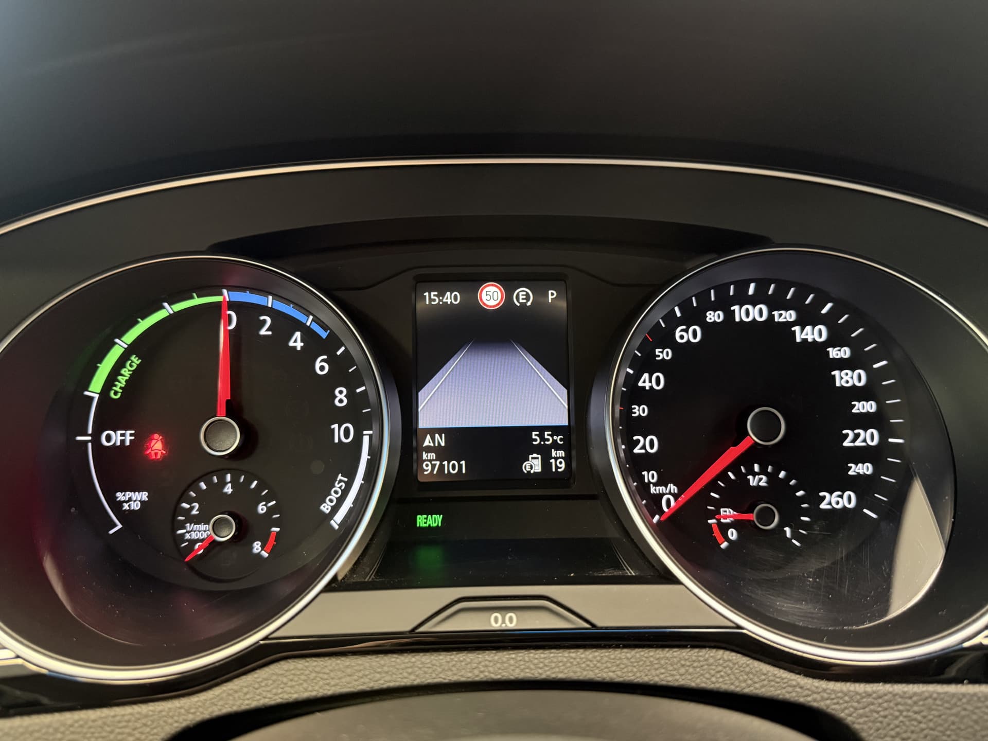 Volkswagen Passat Variant 1.4 TSI PHEV GTE Business thumbnail 11