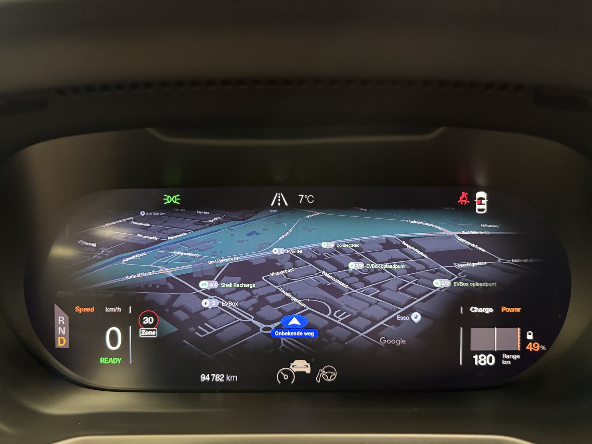 Polestar 2 Long Range Dual Motor Launch Edition 78kWh thumbnail 12