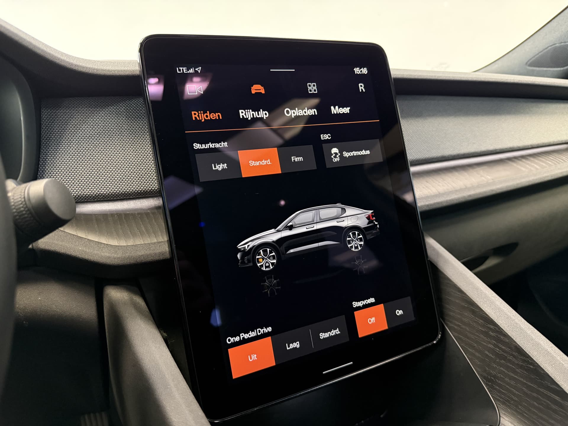 Polestar 2 Long Range Dual Motor Launch Edition 78kWh thumbnail 20