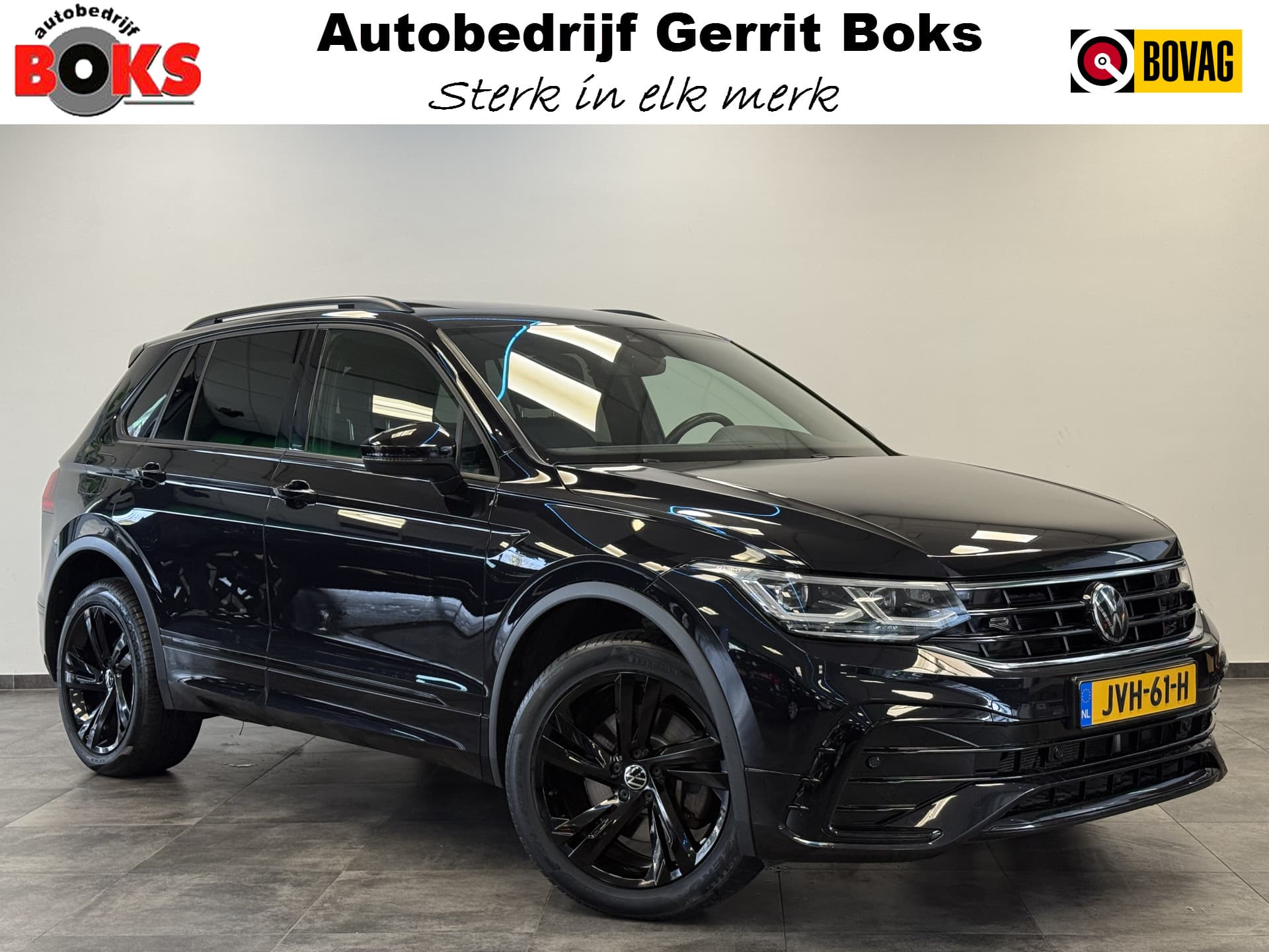 Volkswagen Tiguan 1.4 TSI eHybrid R-Line Business+
