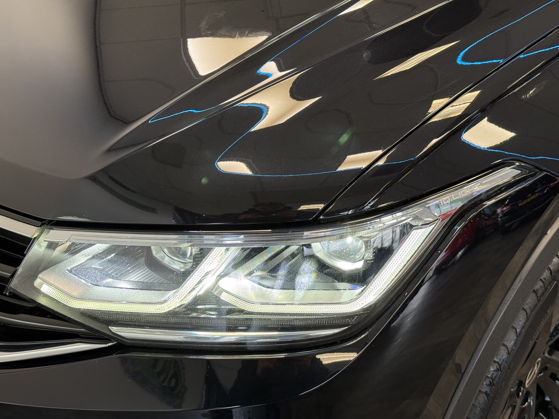 Volkswagen Tiguan 1.4 TSI eHybrid R-Line Business+ thumbnail 5