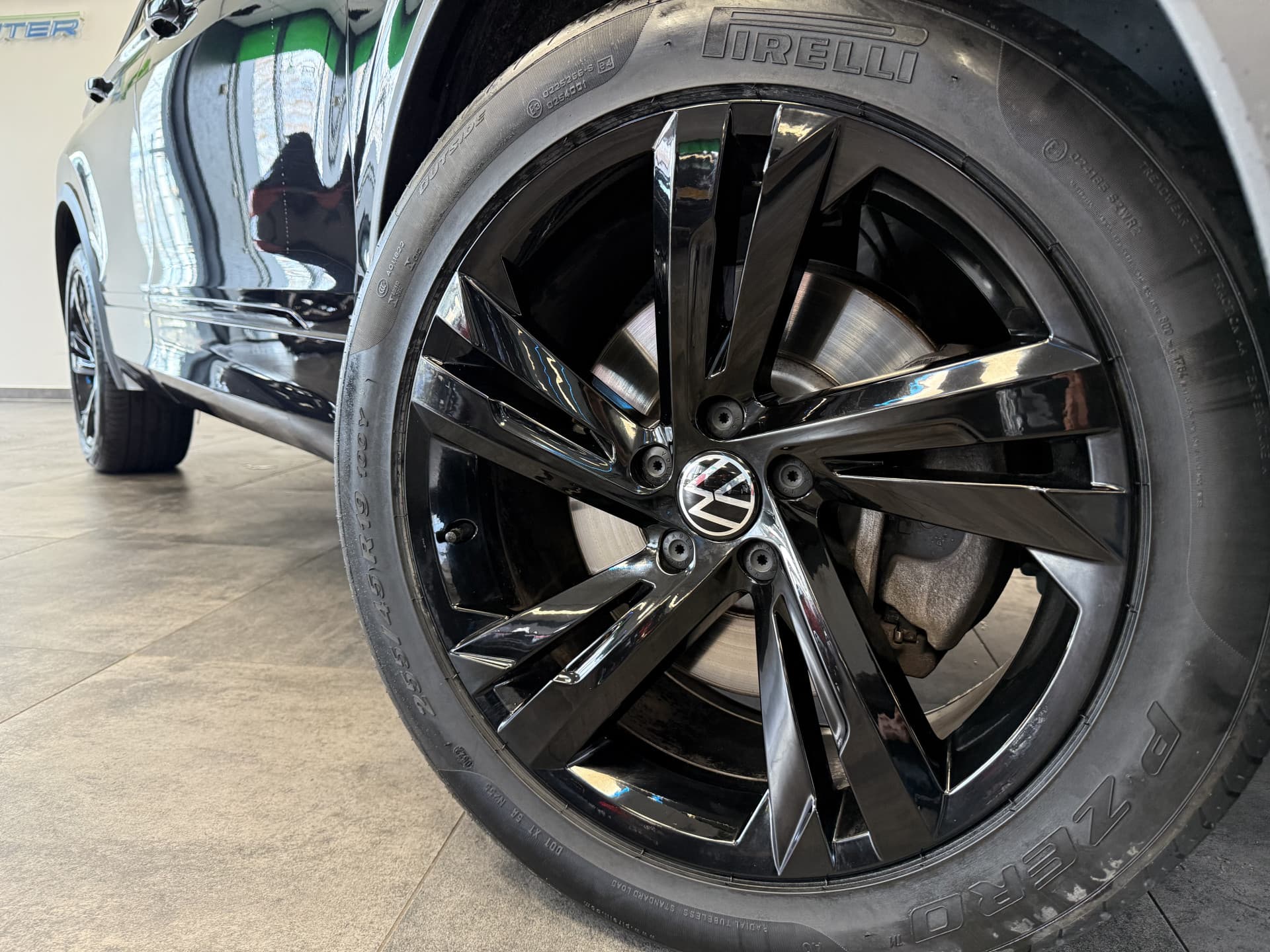 Volkswagen Tiguan 1.4 TSI eHybrid R-Line Business+ thumbnail 7